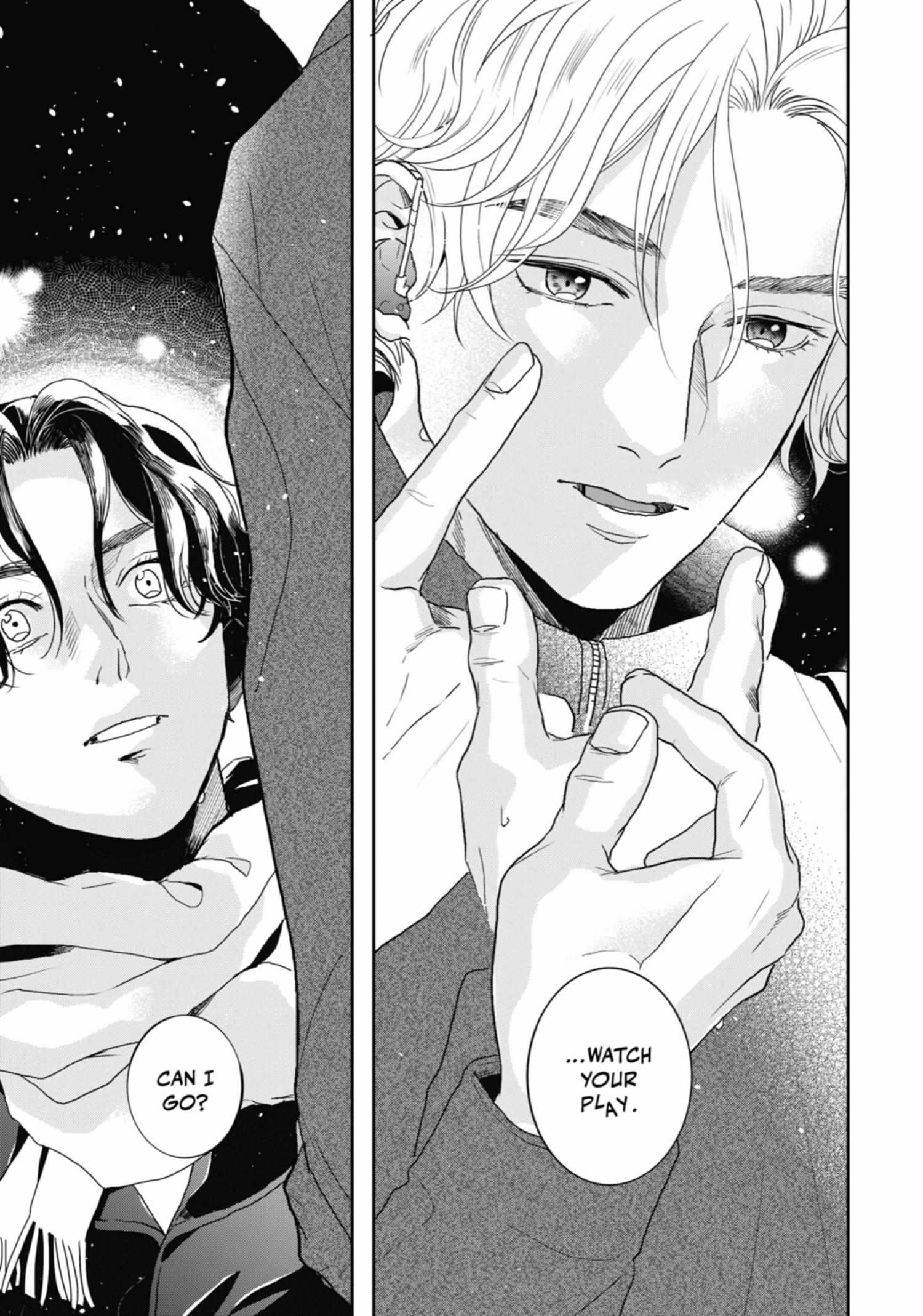 Chameleon wa Tenohira ni Koi wo Suru Chapter 6 page 167 - 