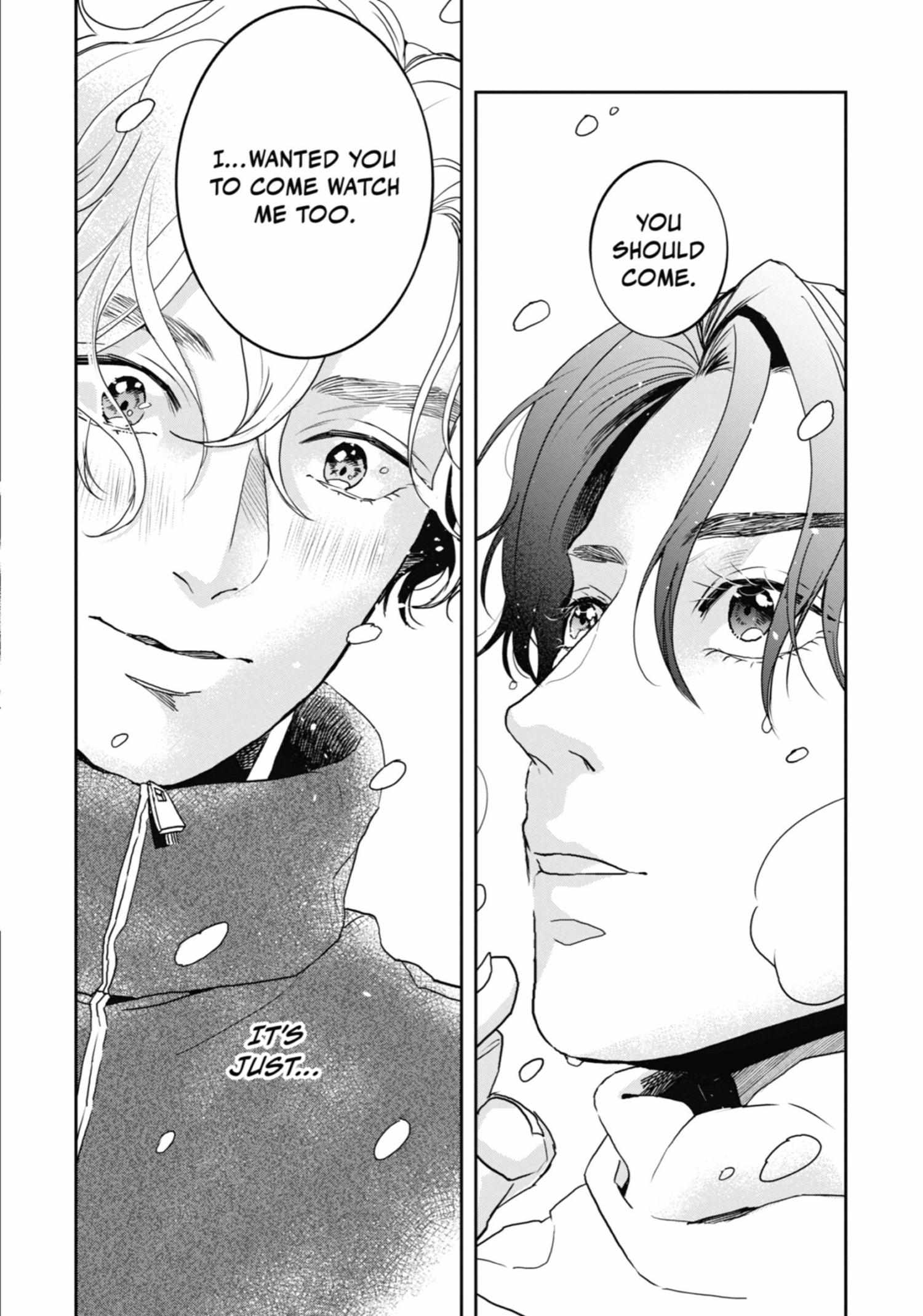 Chameleon wa Tenohira ni Koi wo Suru Chapter 6 page 172 - 