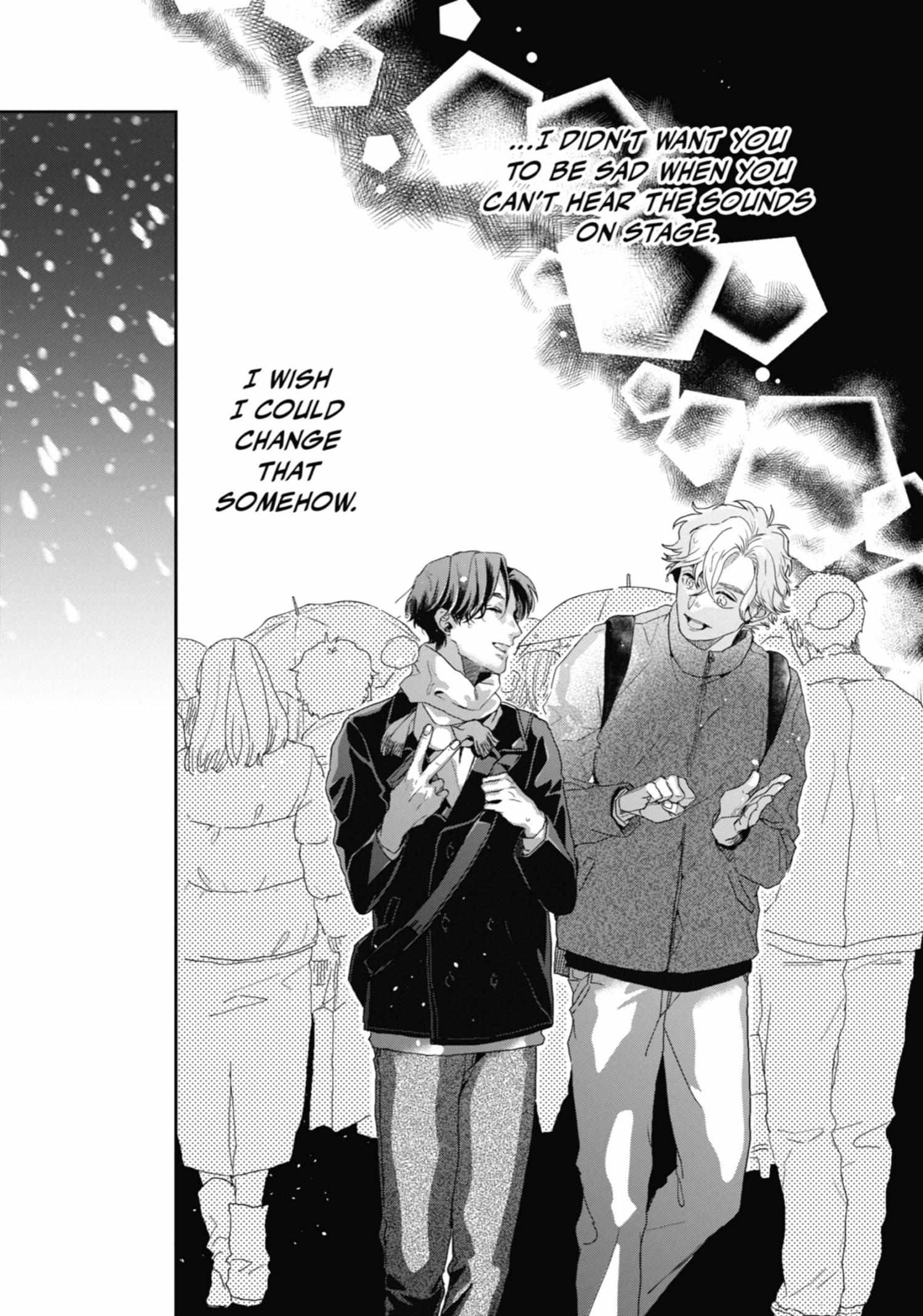 Chameleon wa Tenohira ni Koi wo Suru Chapter 6 page 173 - 