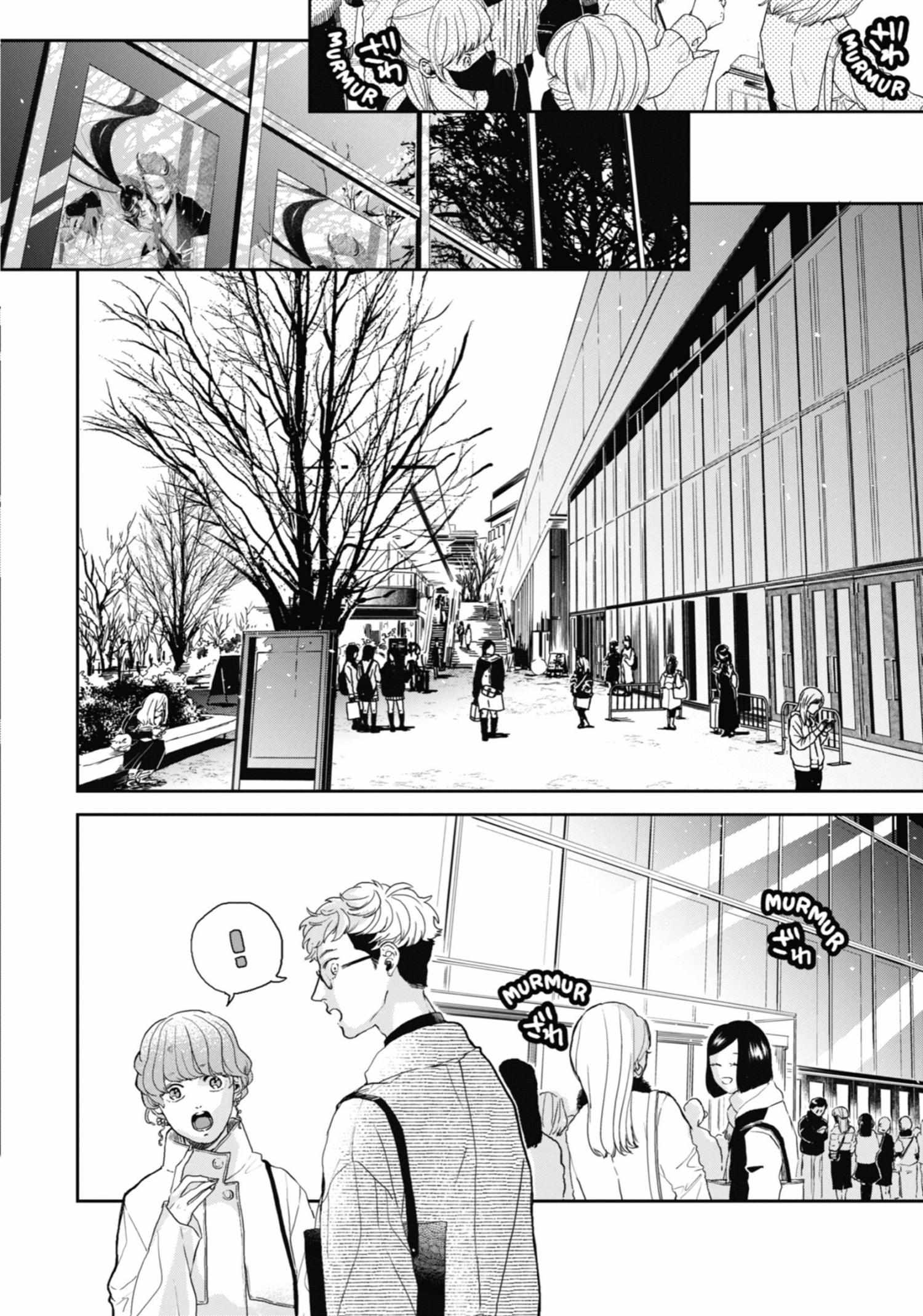 Chameleon wa Tenohira ni Koi wo Suru Chapter 6 page 182 - 