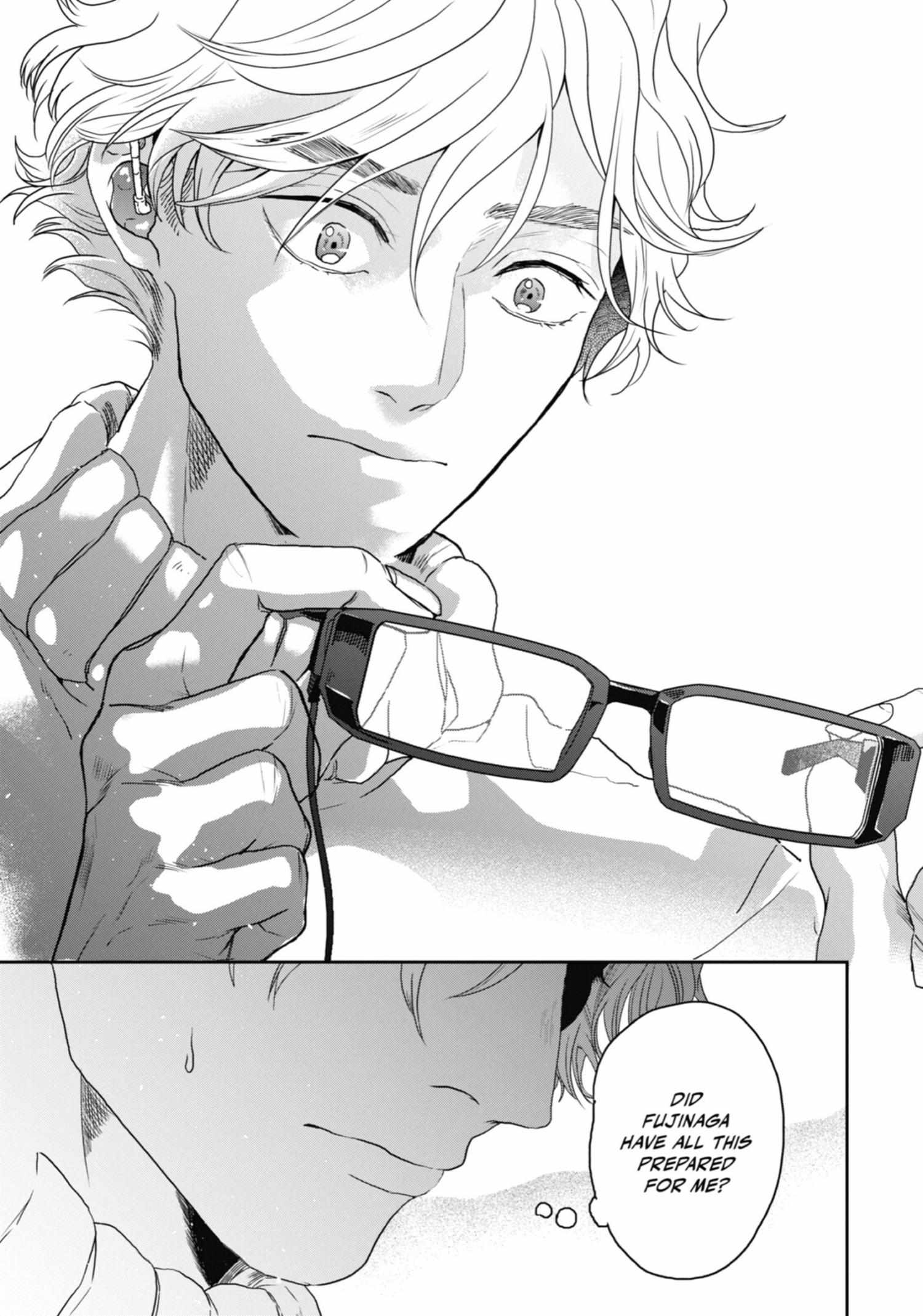Chameleon wa Tenohira ni Koi wo Suru Chapter 6 page 189 - 