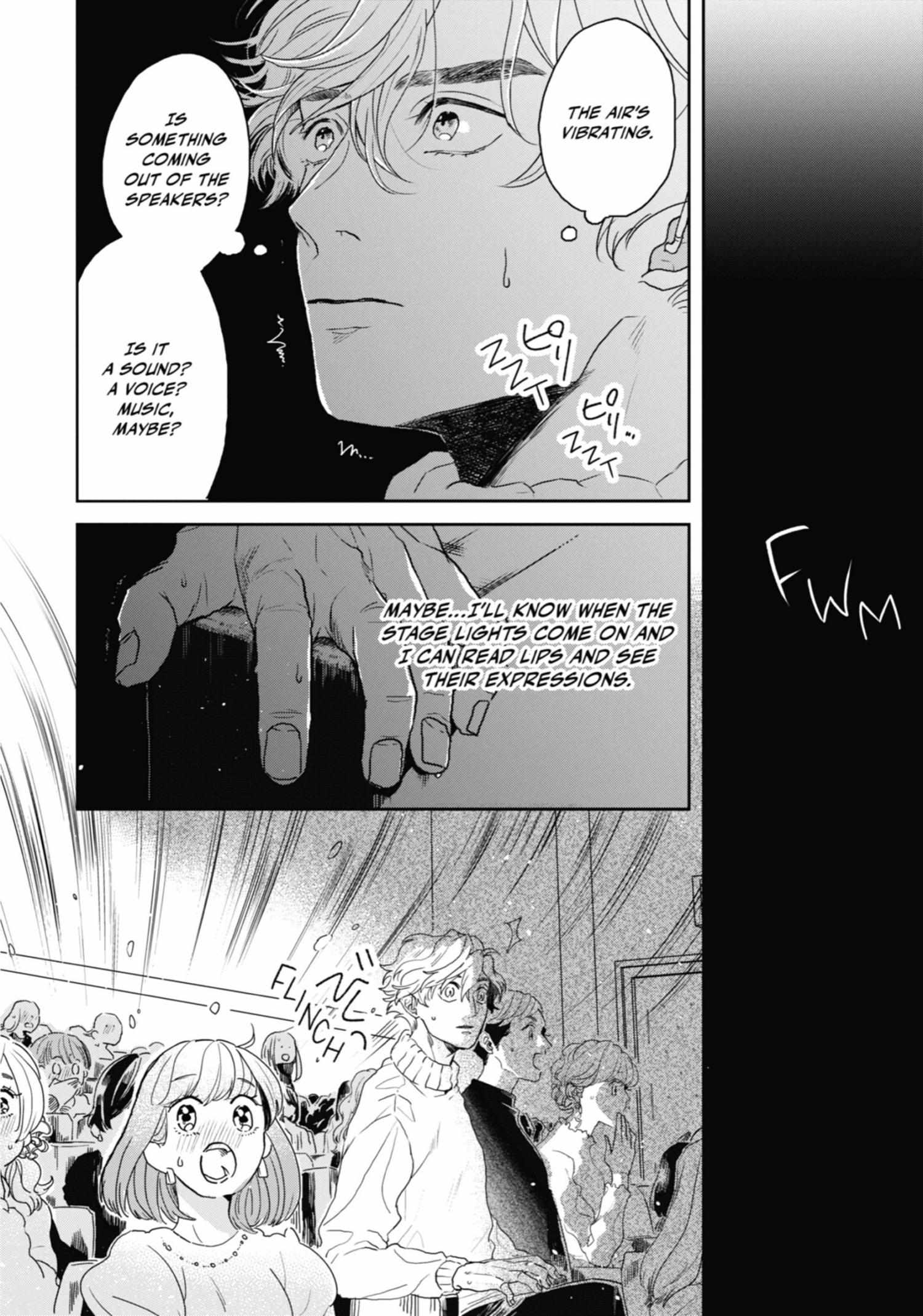 Chameleon wa Tenohira ni Koi wo Suru Chapter 6 page 192 - 
