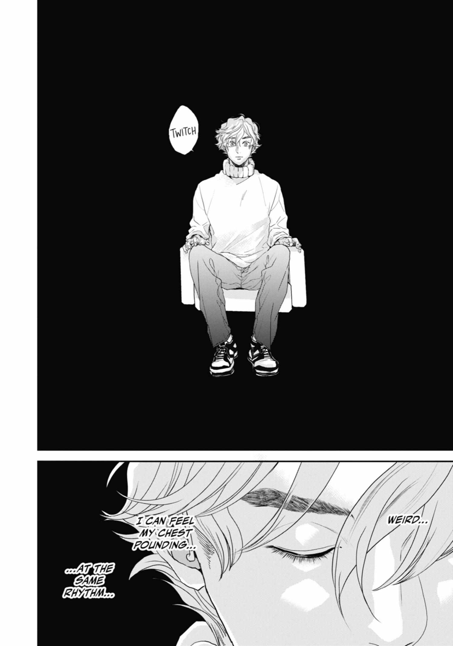 Chameleon wa Tenohira ni Koi wo Suru Chapter 6 page 194 - 