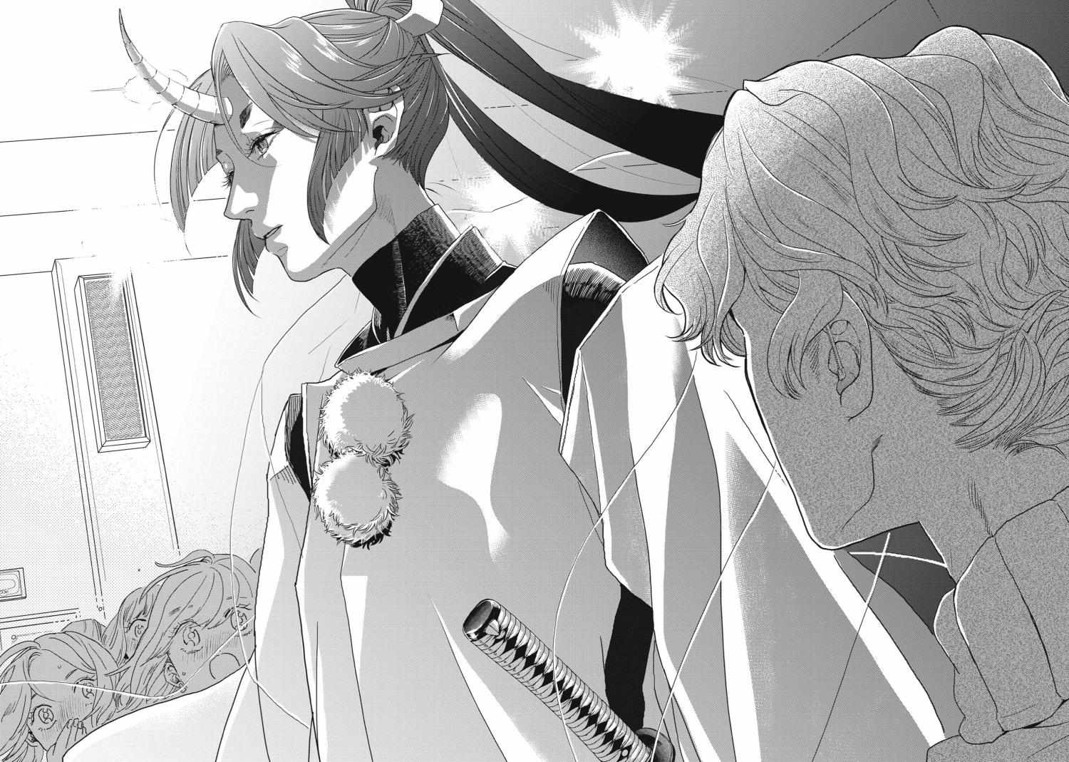 Chameleon wa Tenohira ni Koi wo Suru Chapter 6 page 198 - 