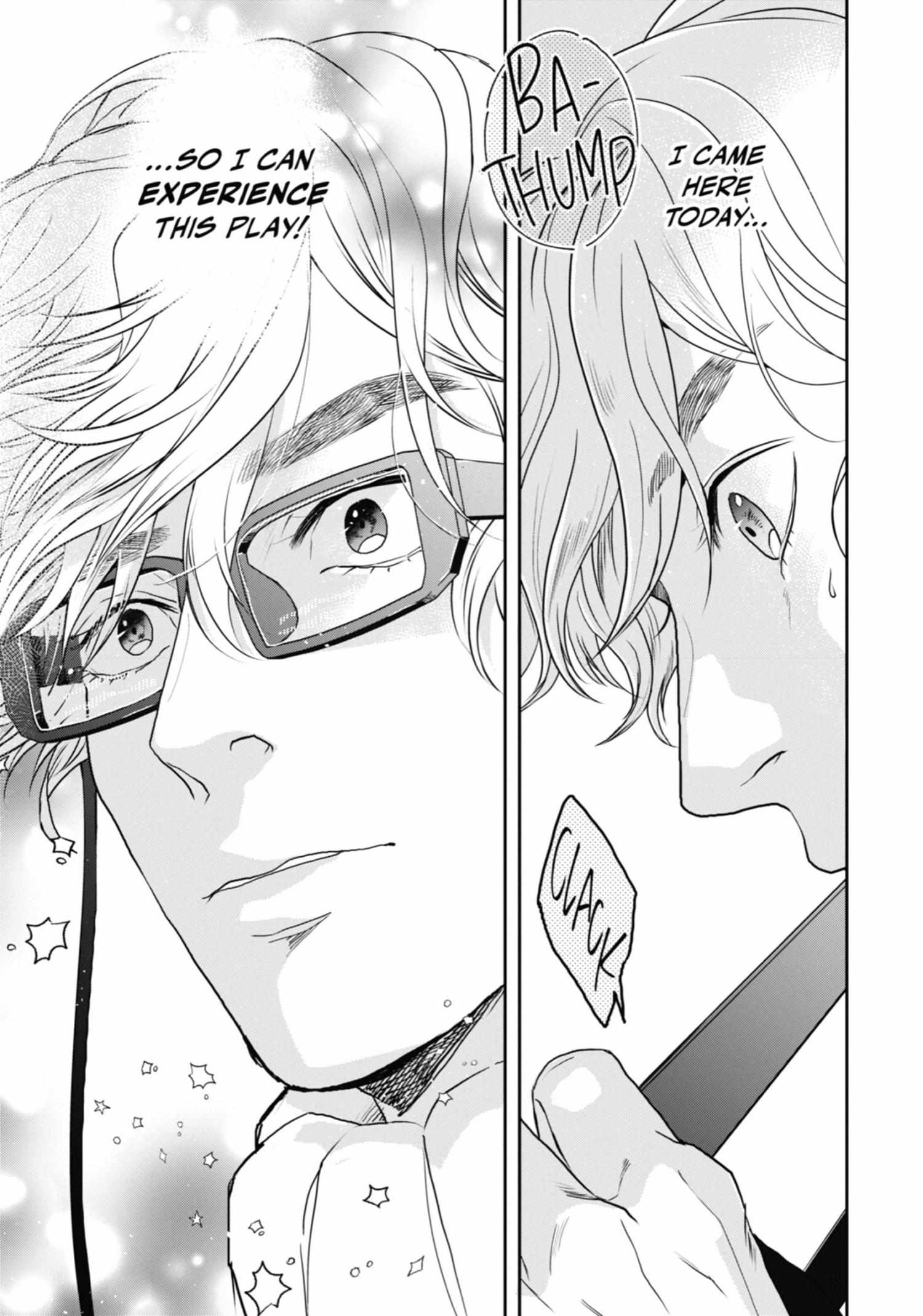 Chameleon wa Tenohira ni Koi wo Suru Chapter 6 page 200 - 