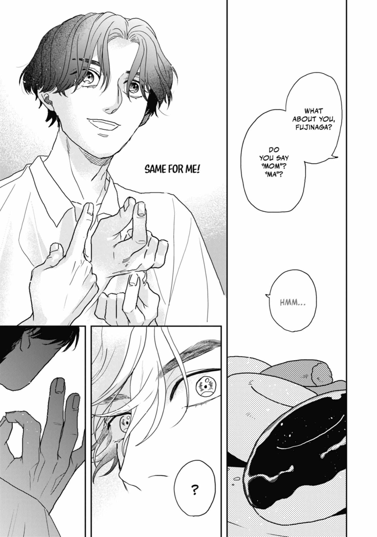 Chameleon wa Tenohira ni Koi wo Suru Chapter 6 page 208 - 