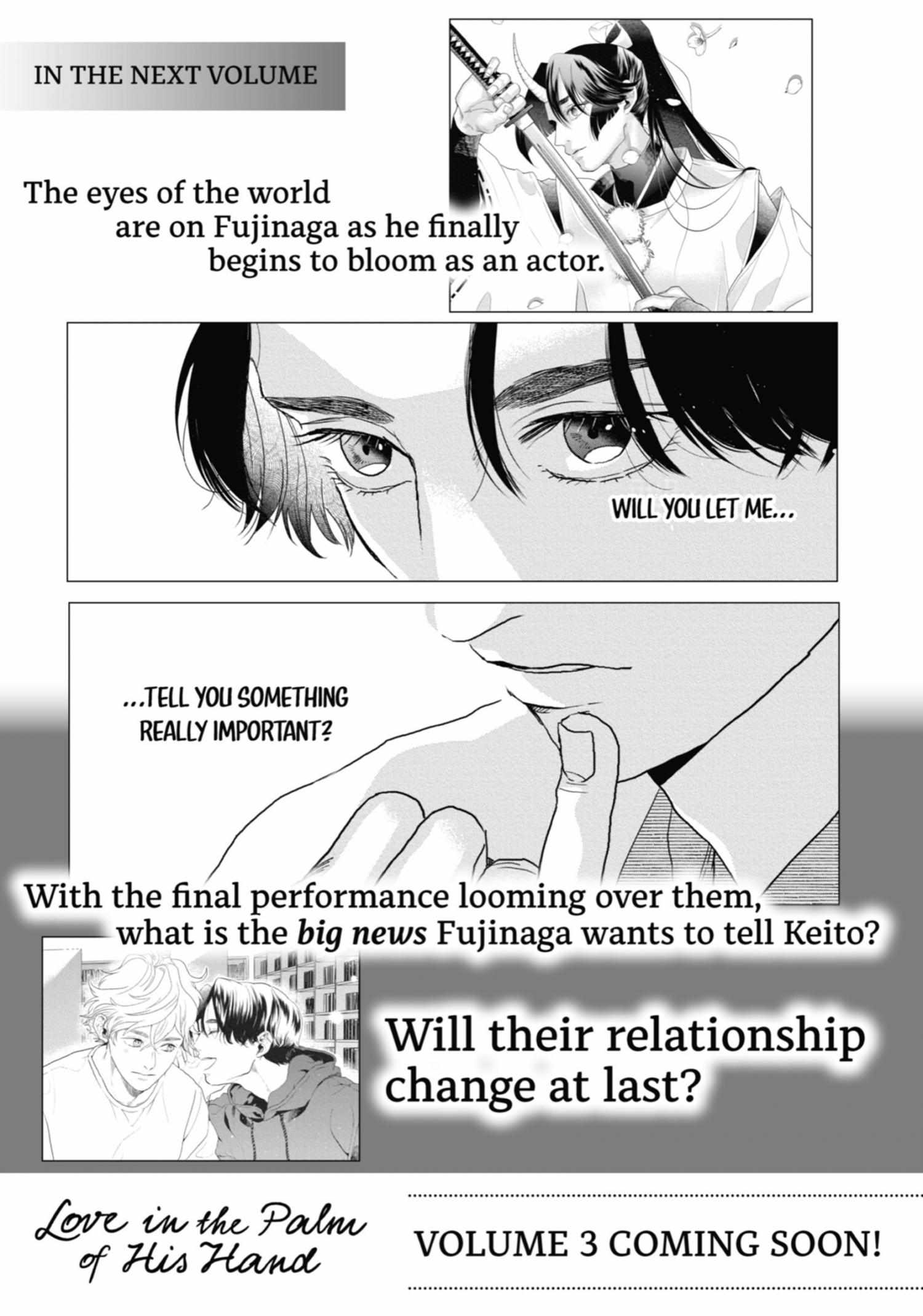 Chameleon wa Tenohira ni Koi wo Suru Chapter 6 page 220 - 