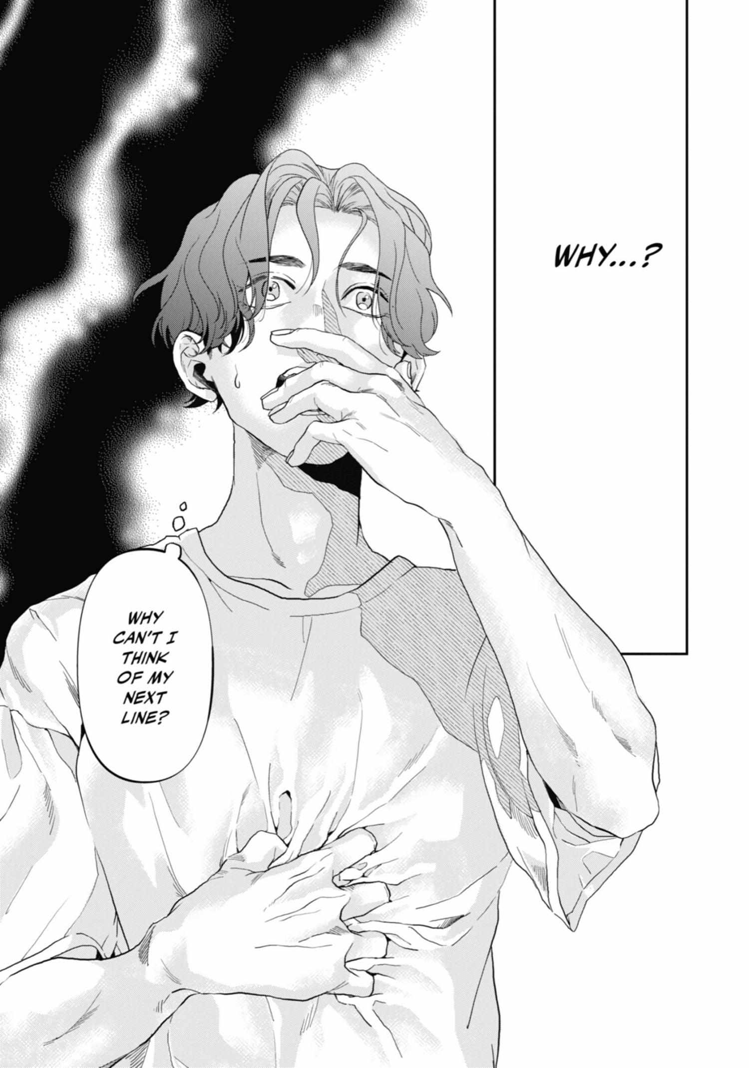 Chameleon wa Tenohira ni Koi wo Suru Chapter 6 page 46 - 