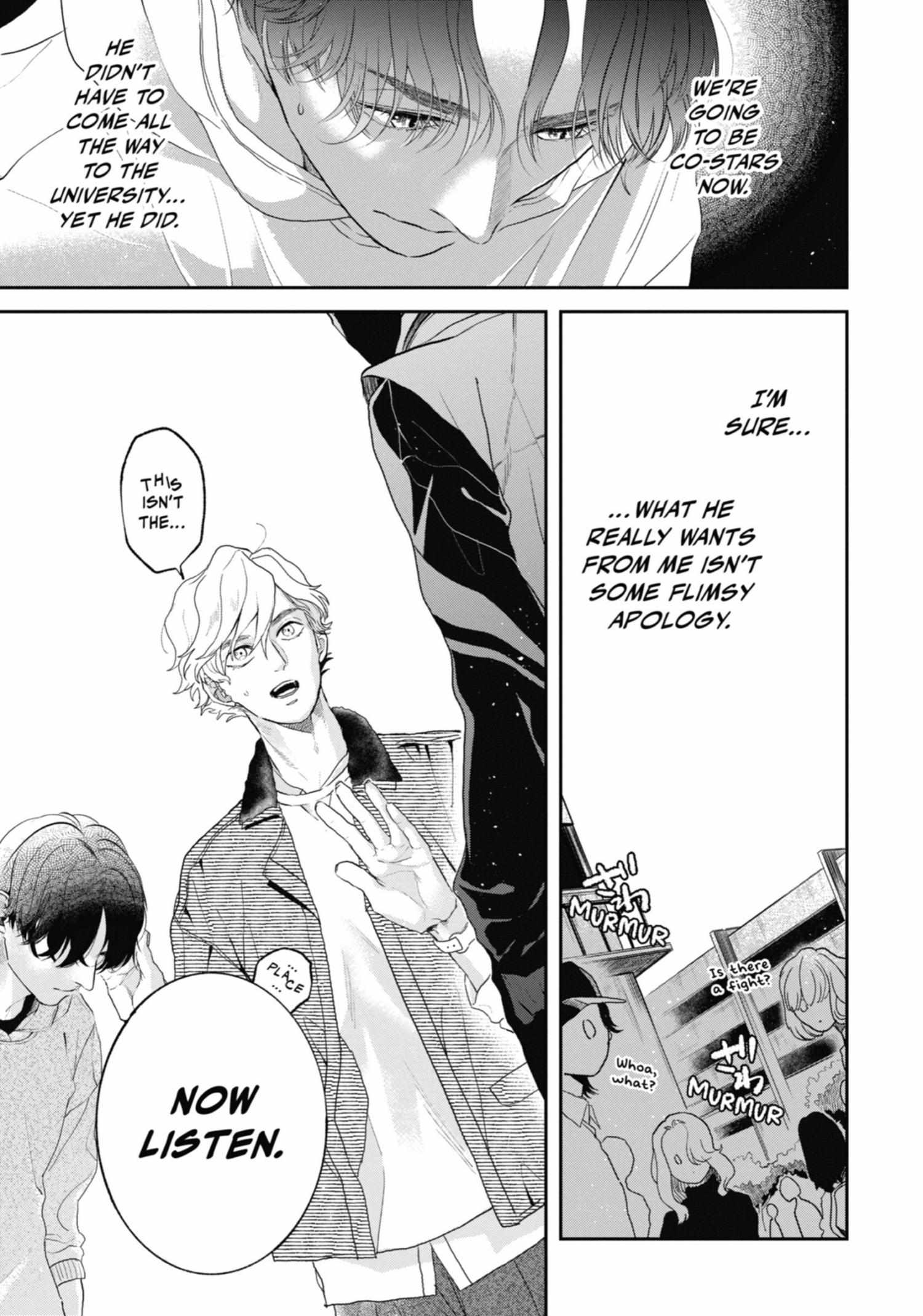 Chameleon wa Tenohira ni Koi wo Suru Chapter 6 page 60 - 