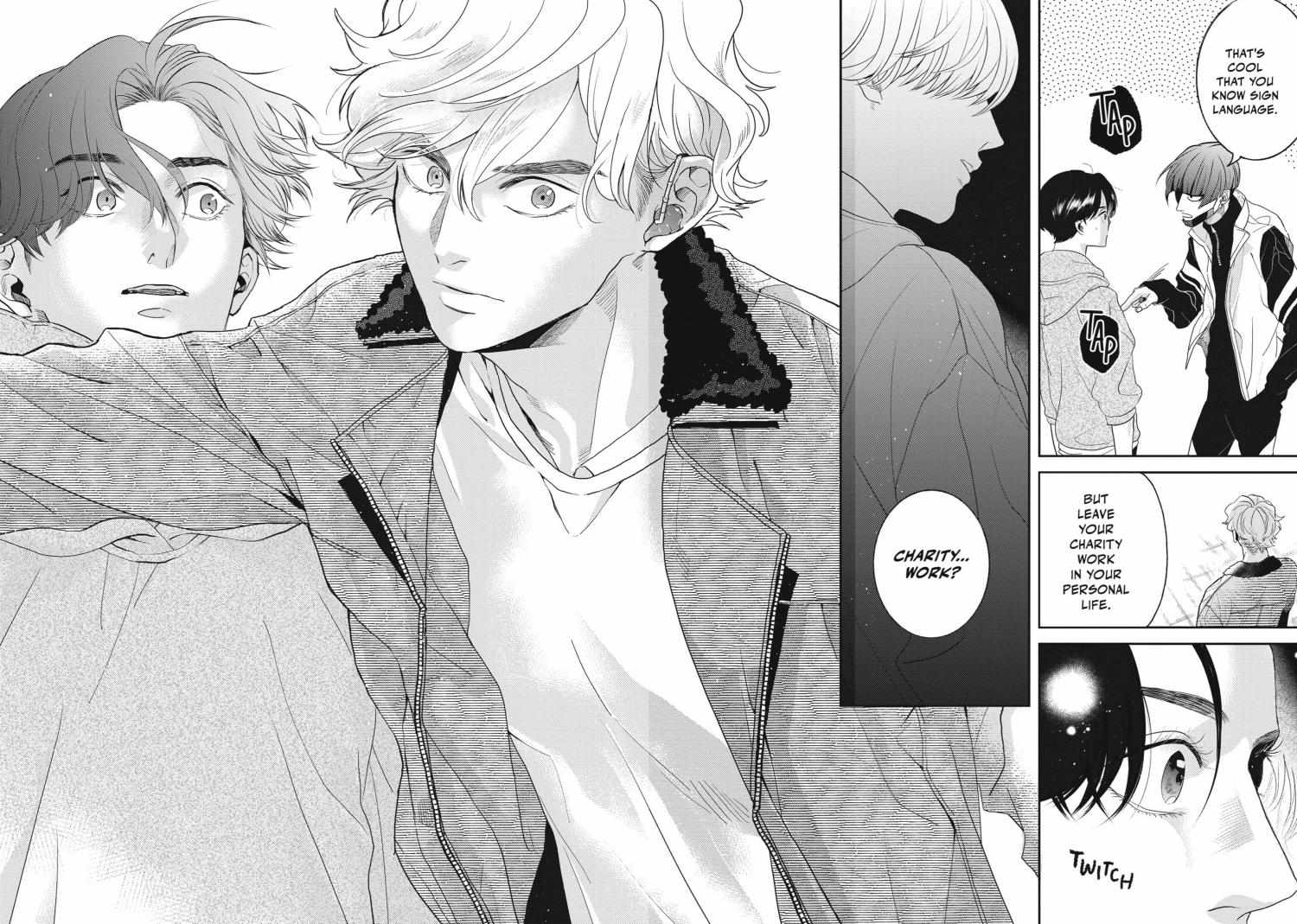 Chameleon wa Tenohira ni Koi wo Suru Chapter 6 page 65 - 
