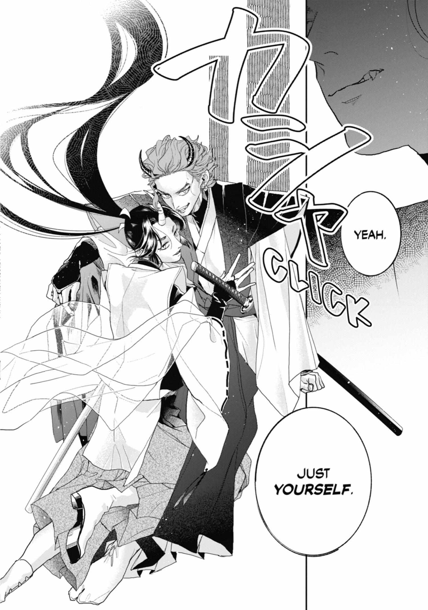Chameleon wa Tenohira ni Koi wo Suru Chapter 6 page 90 - 