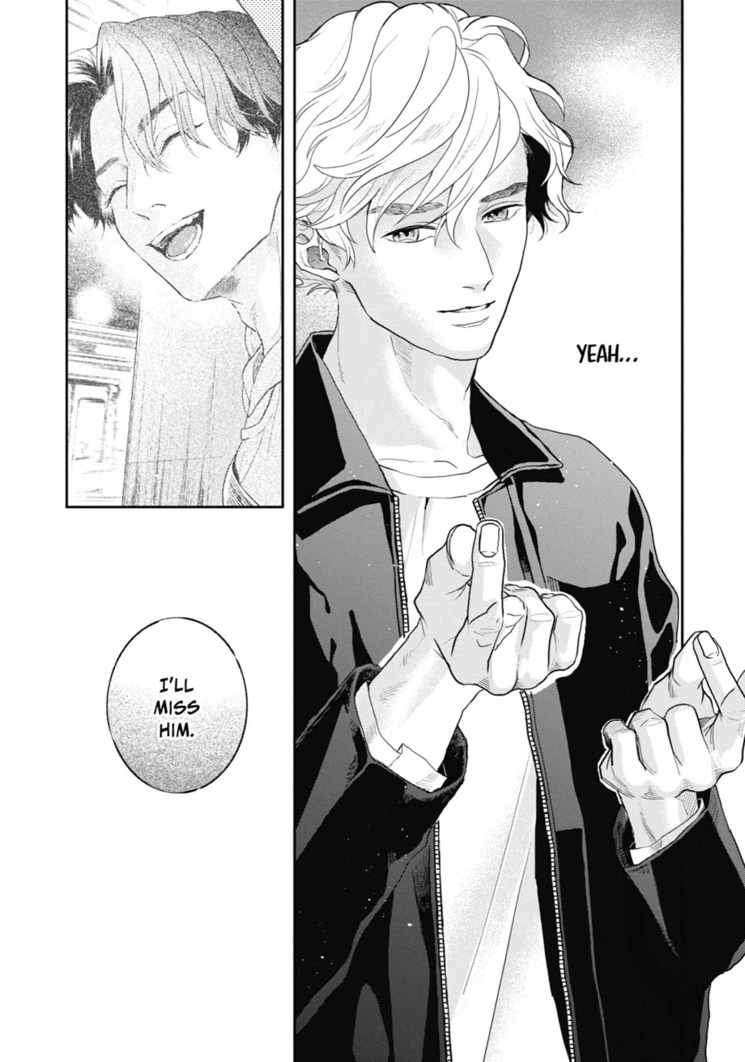 Chameleon wa Tenohira ni Koi wo Suru Chapter 6 page 93 - 
