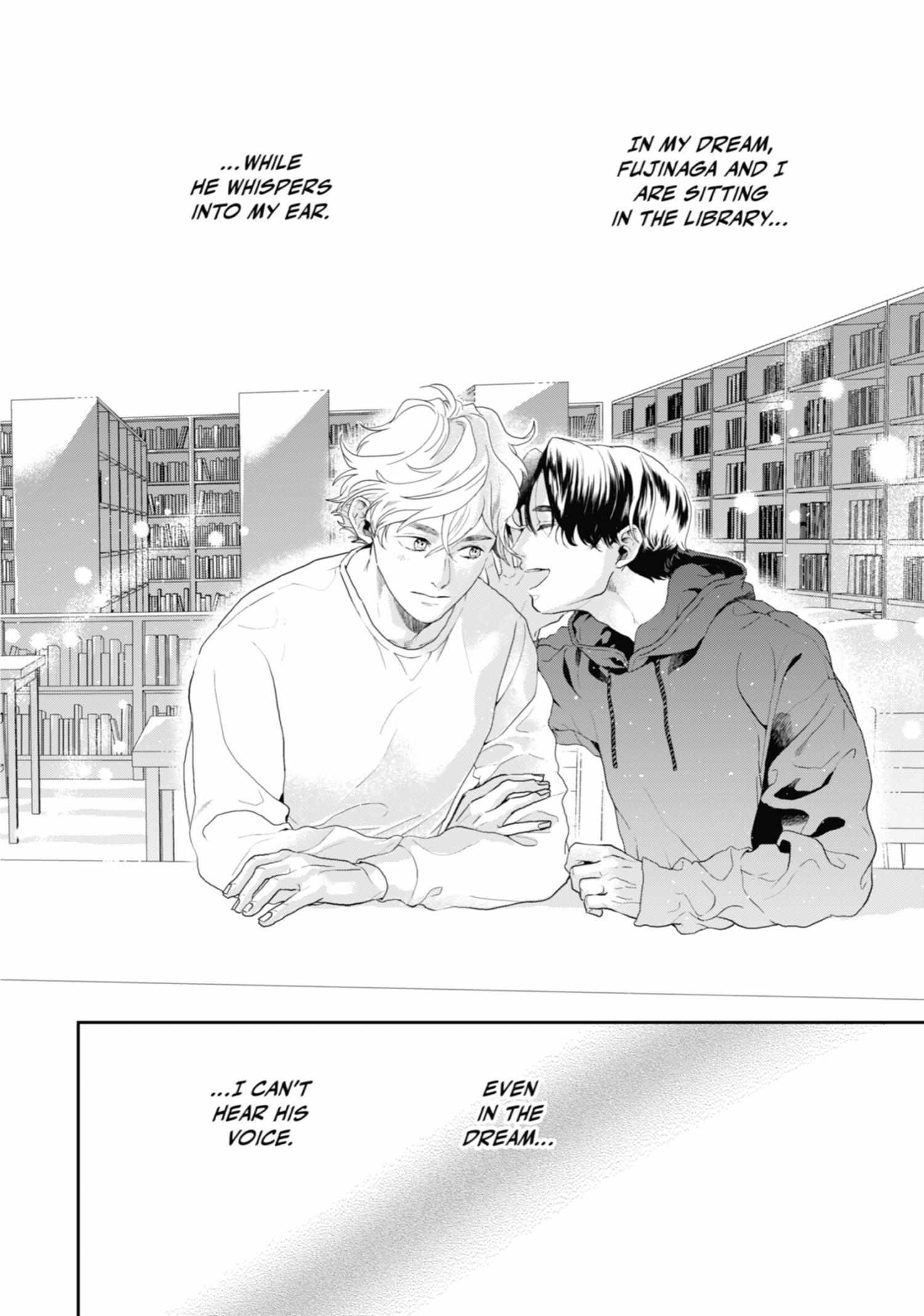 Chameleon wa Tenohira ni Koi wo Suru Chapter 6 page 96 - 