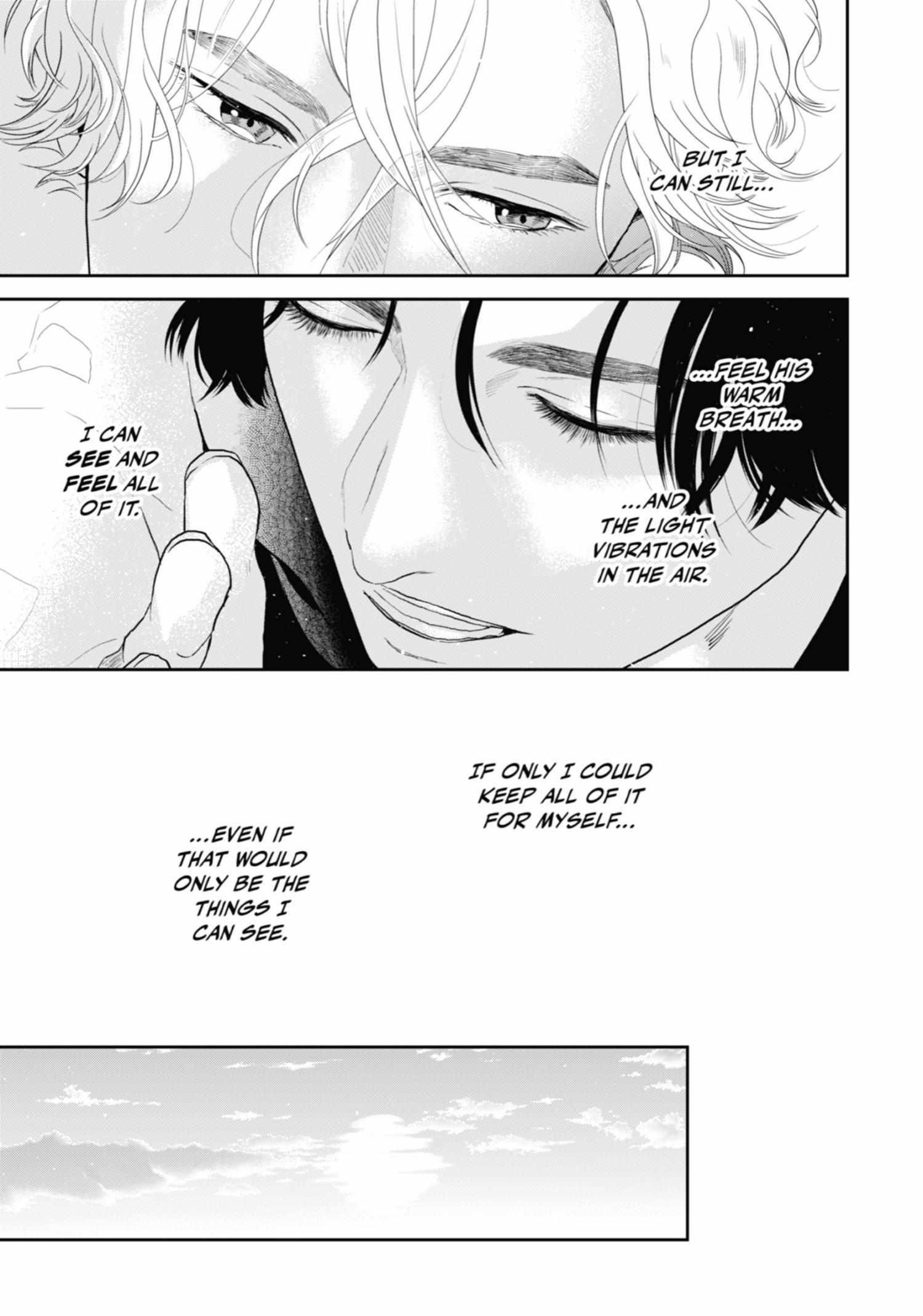 Chameleon wa Tenohira ni Koi wo Suru Chapter 6 page 97 - 