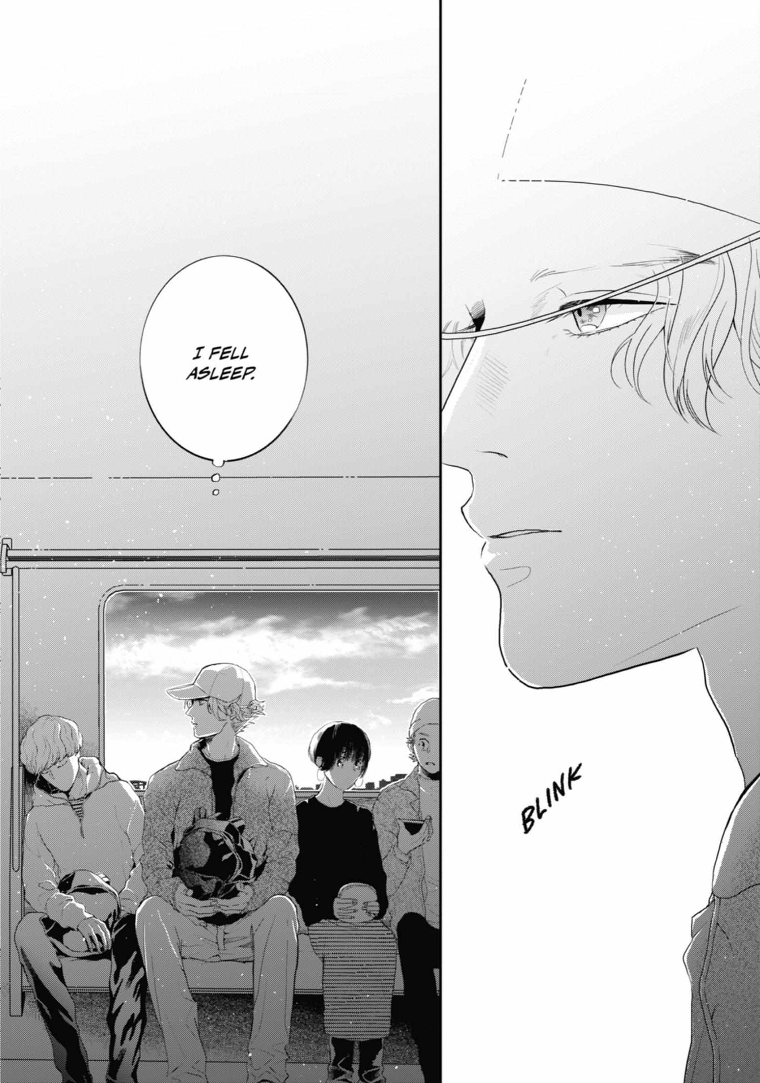 Chameleon wa Tenohira ni Koi wo Suru Chapter 6 page 98 - 
