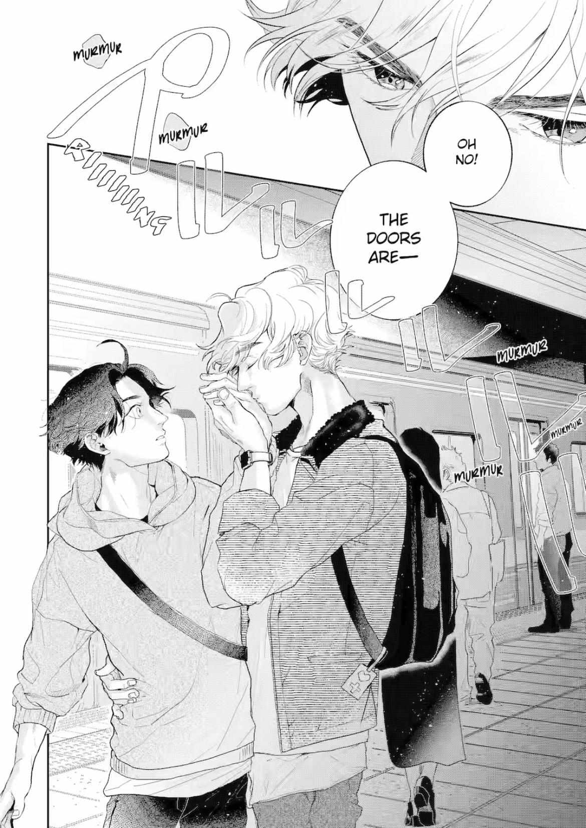 Chameleon wa Tenohira ni Koi wo Suru Chapter 7 page 30 - 