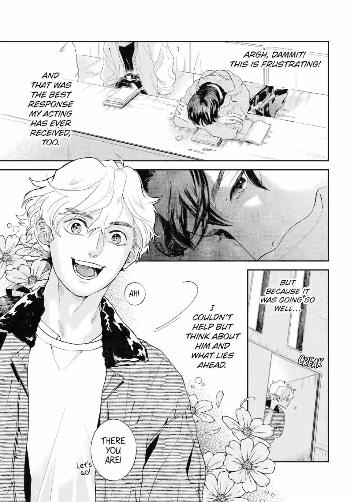 Chameleon wa Tenohira ni Koi wo Suru Chapter 7 page 5 - 