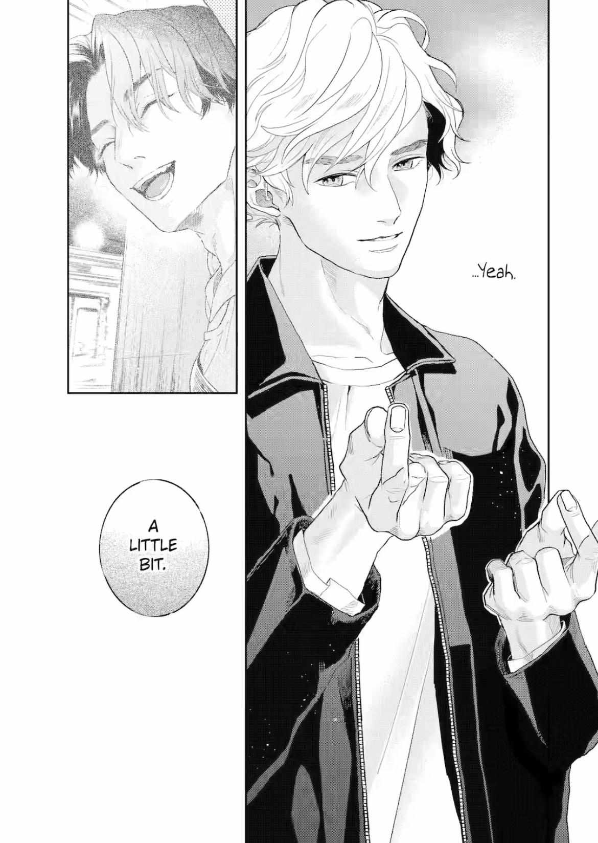 Chameleon wa Tenohira ni Koi wo Suru Chapter 7 page 49 - 