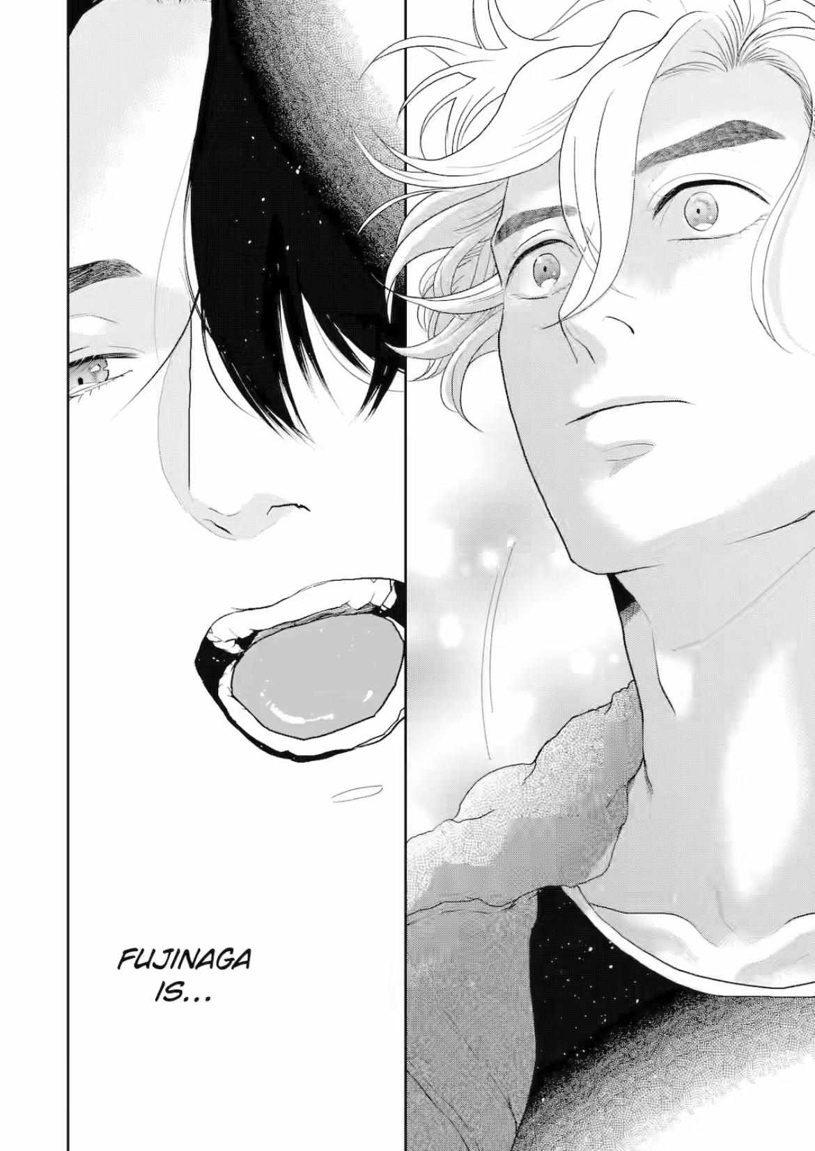 Chameleon wa Tenohira ni Koi wo Suru Chapter 8 page 29 - 