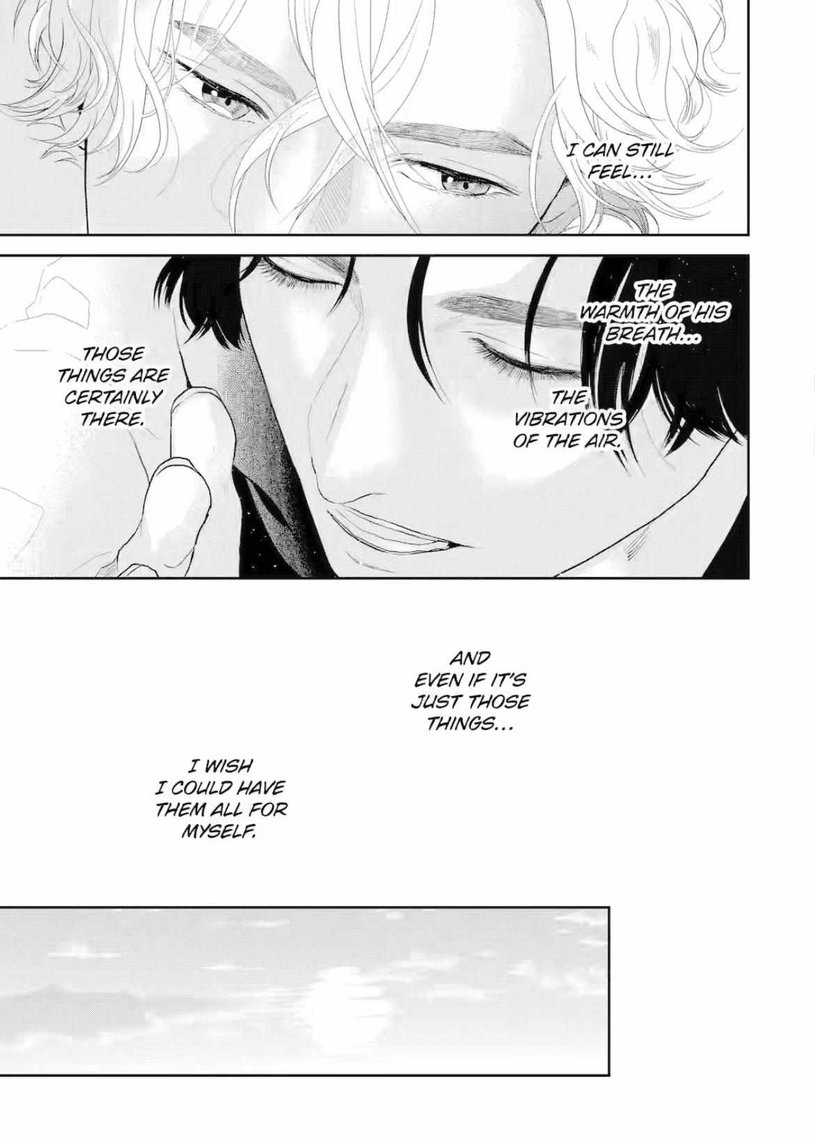 Chameleon wa Tenohira ni Koi wo Suru Chapter 8 page 4 - 