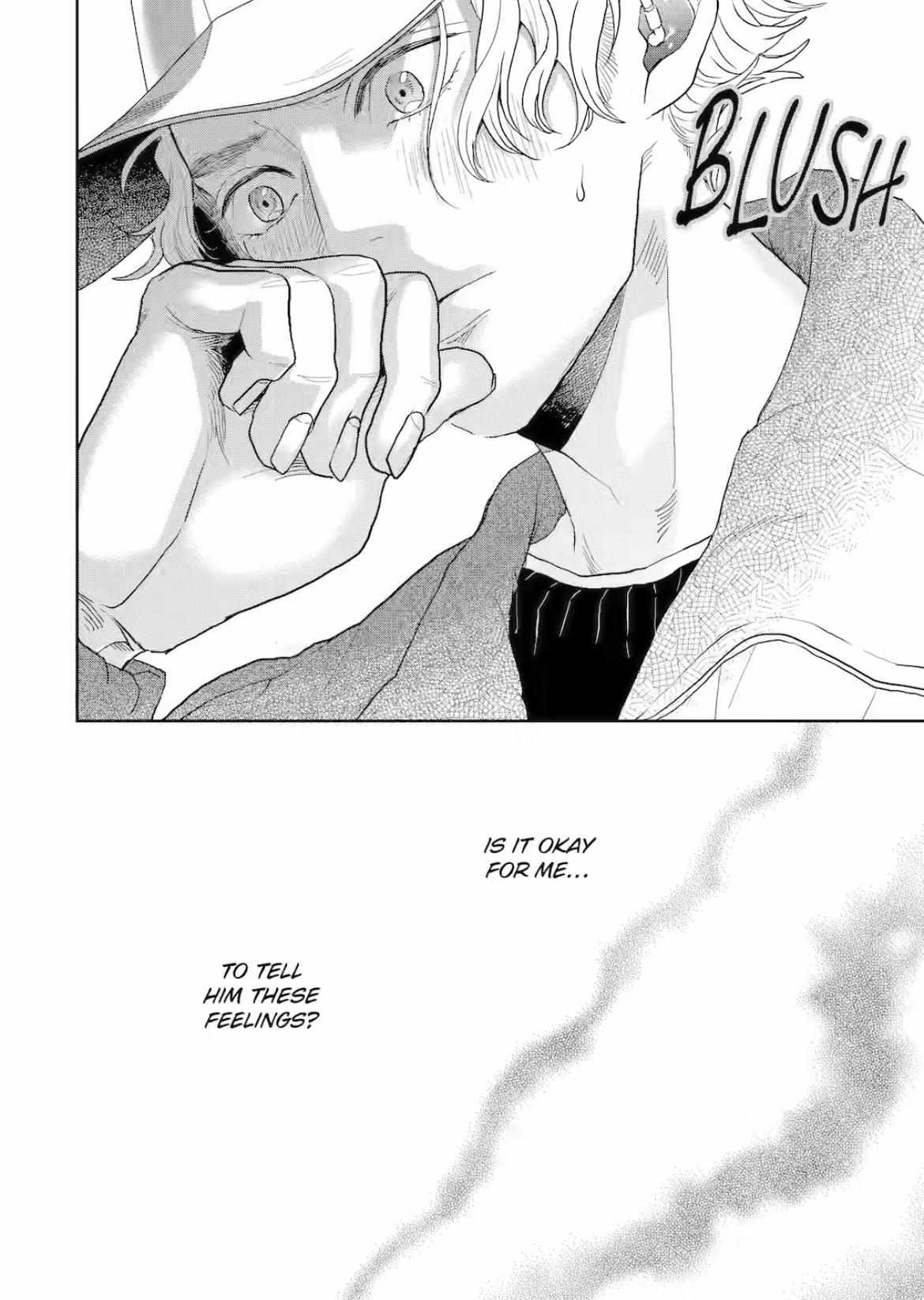 Chameleon wa Tenohira ni Koi wo Suru Chapter 8 page 39 - 