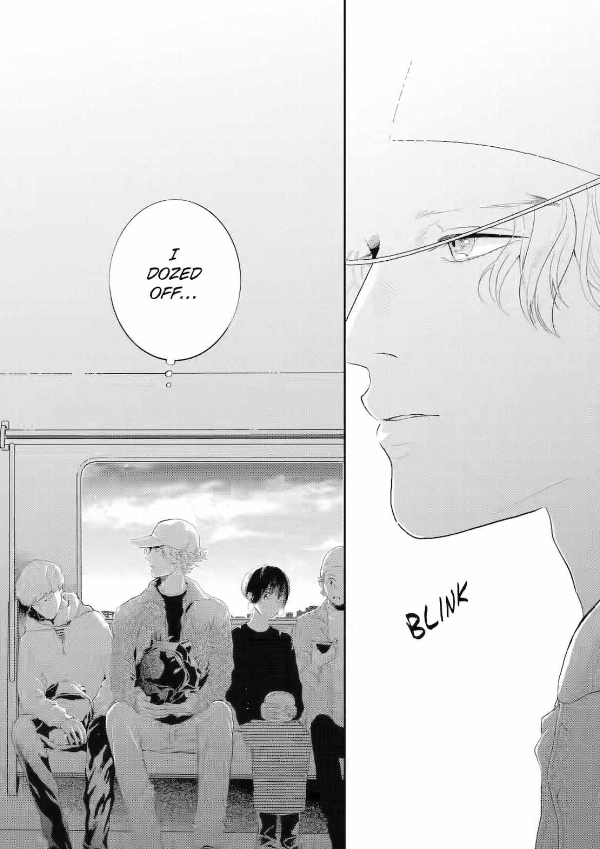 Chameleon wa Tenohira ni Koi wo Suru Chapter 8 page 5 - 
