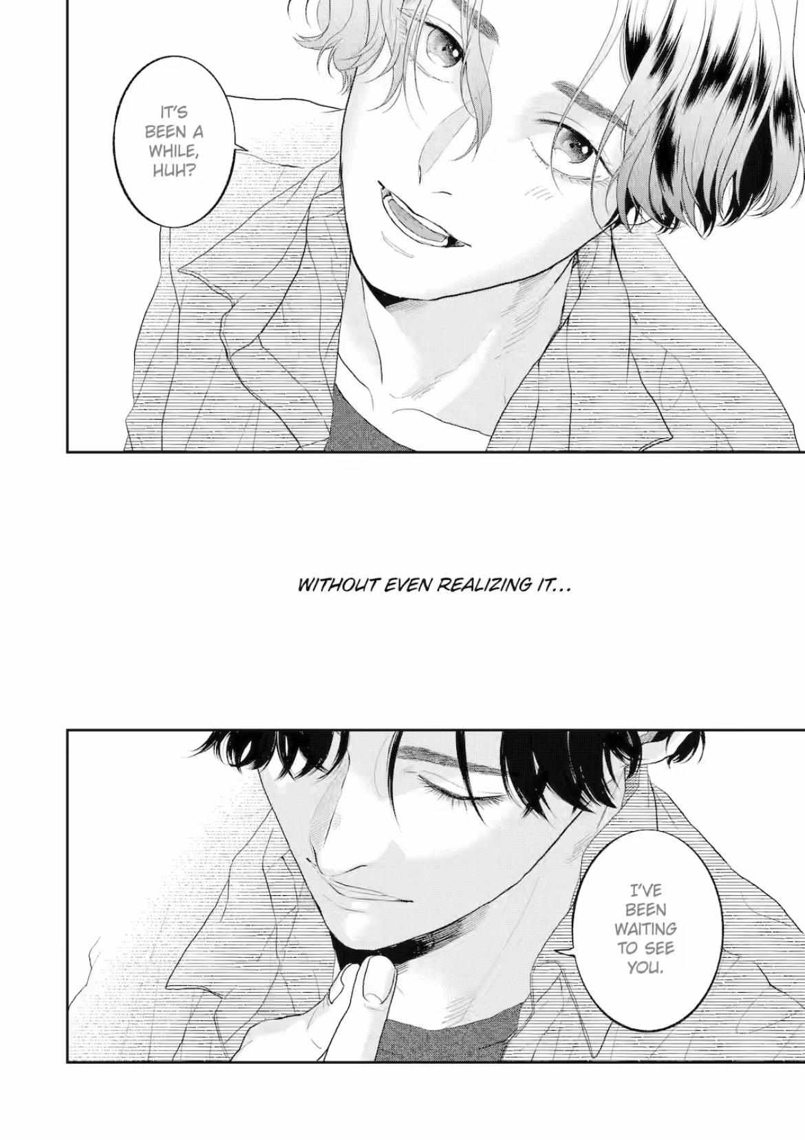 Chameleon wa Tenohira ni Koi wo Suru Chapter 8 page 43 - 