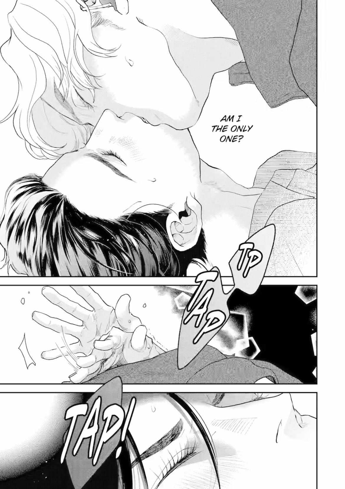 Chameleon wa Tenohira ni Koi wo Suru Chapter 8 page 46 - 