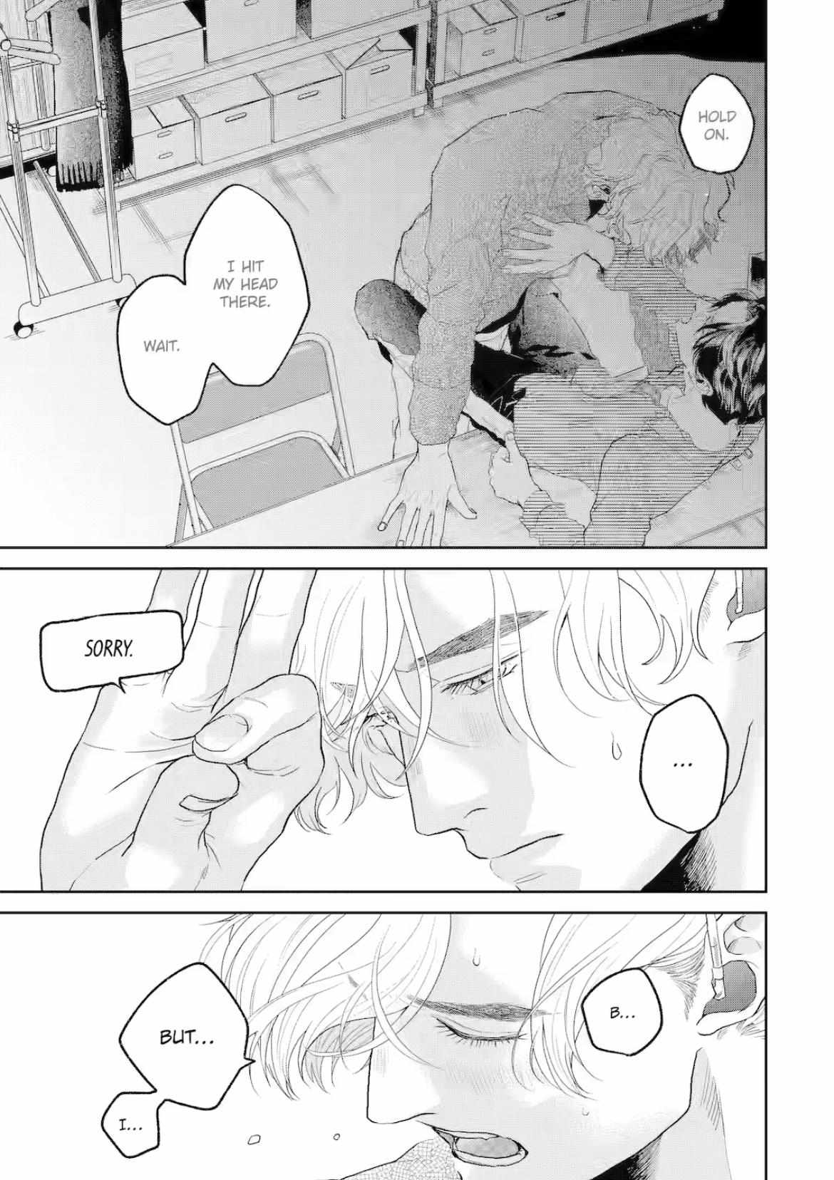 Chameleon wa Tenohira ni Koi wo Suru Chapter 8 page 48 - 