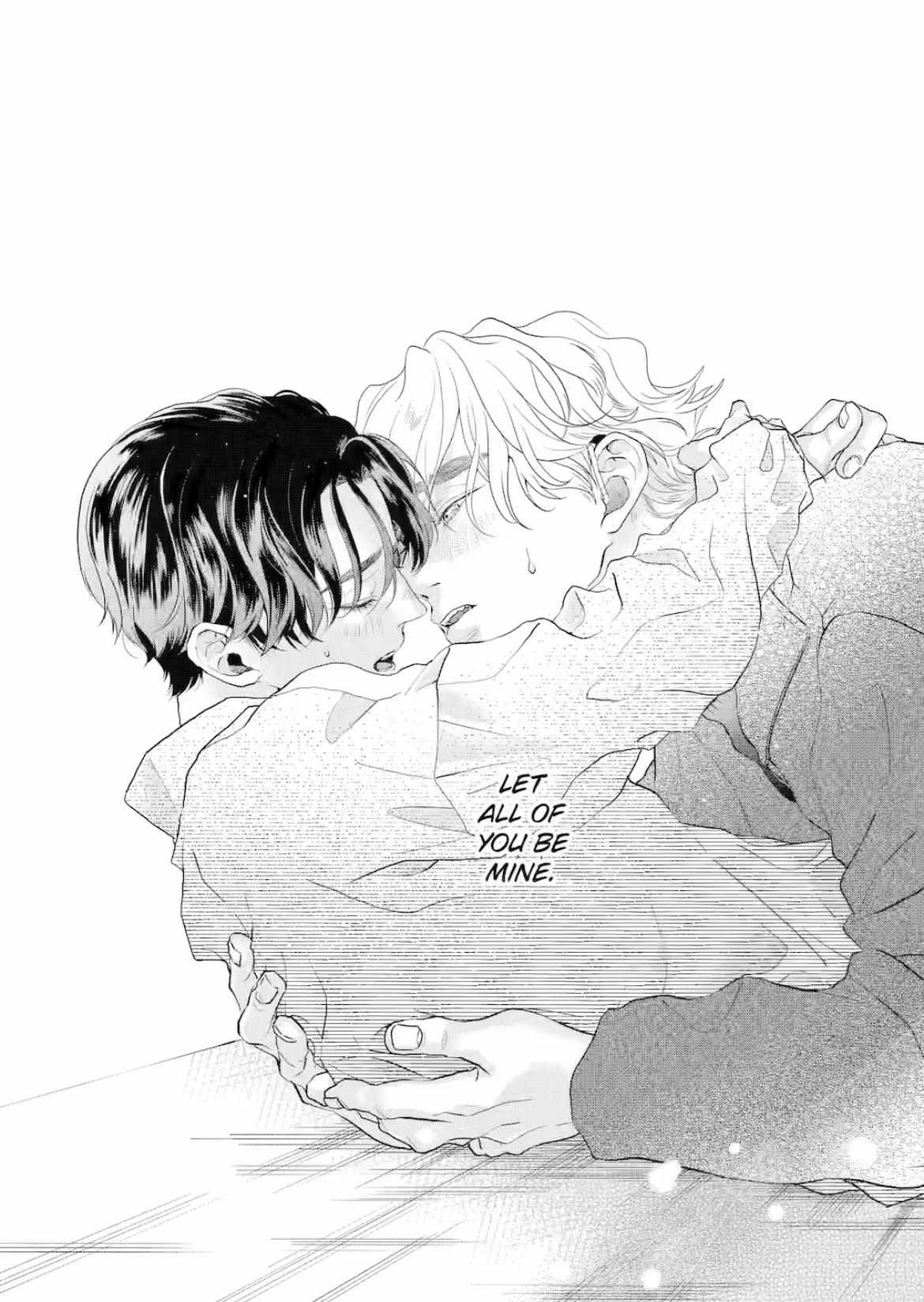 Chameleon wa Tenohira ni Koi wo Suru Chapter 8 page 56 - 