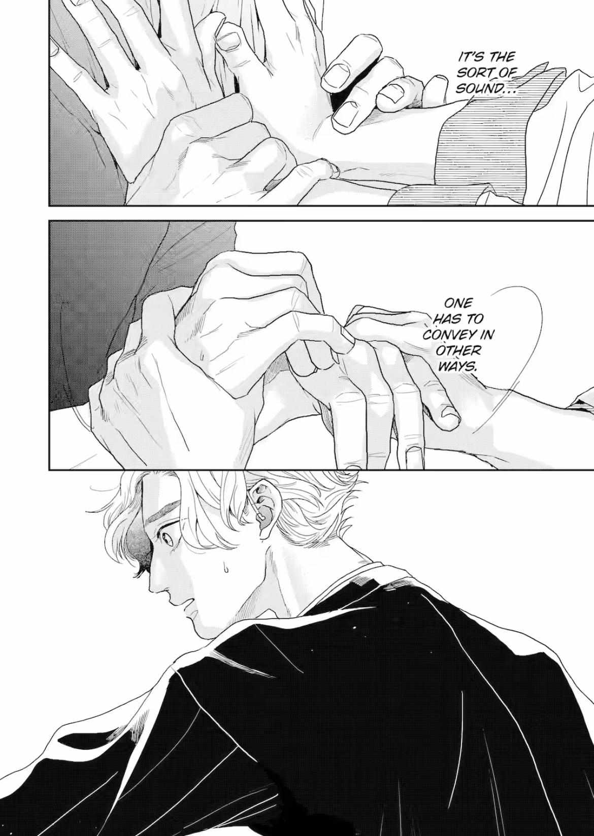 Chameleon wa Tenohira ni Koi wo Suru Chapter 9 page 12 - 