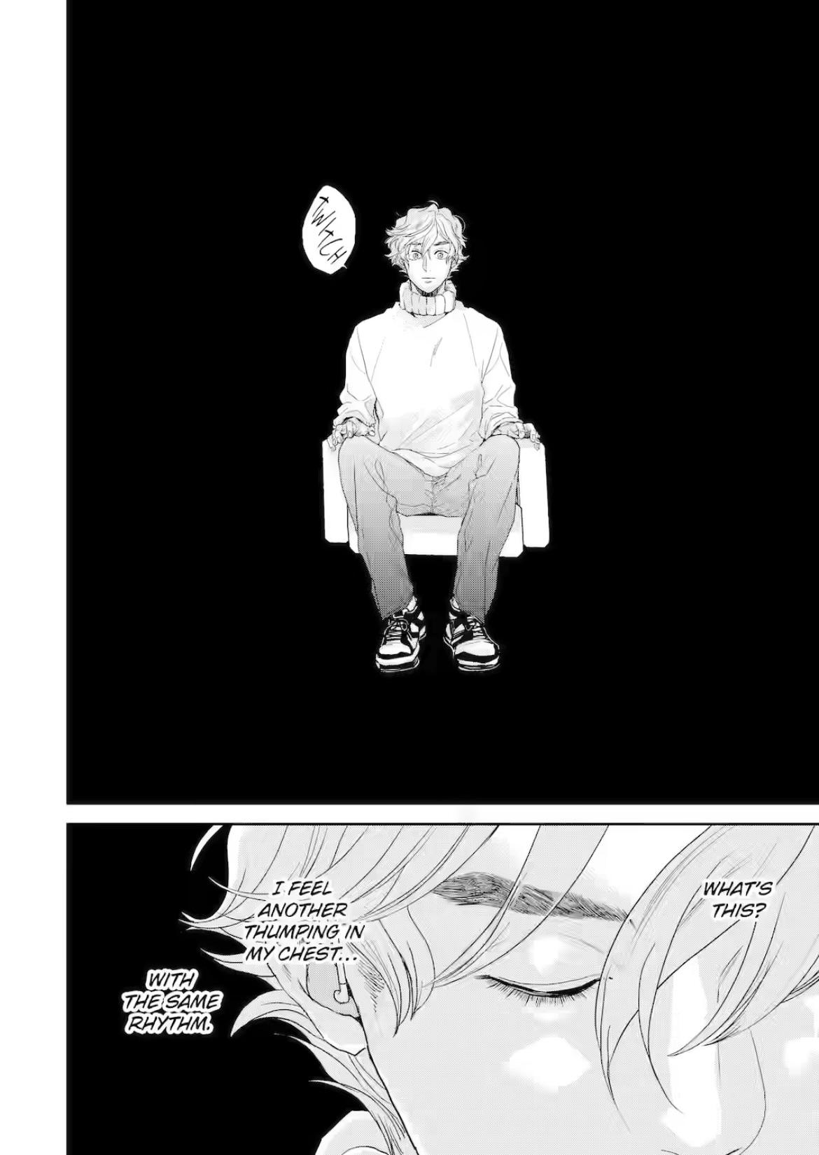 Chameleon wa Tenohira ni Koi wo Suru Chapter 9 page 48 - 