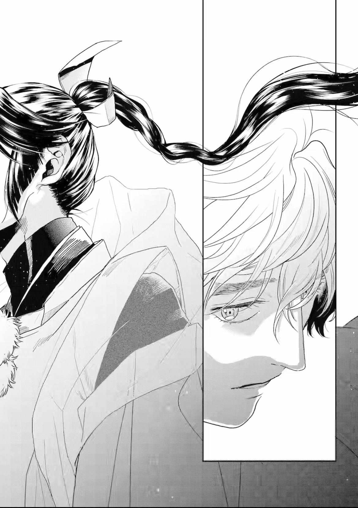 Chameleon wa Tenohira ni Koi wo Suru Chapter 9 page 51 - 