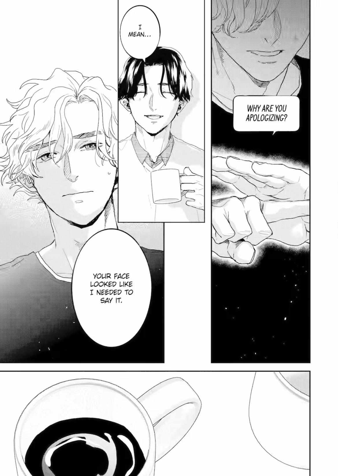 Chameleon wa Tenohira ni Koi wo Suru Chapter 9 page 9 - 
