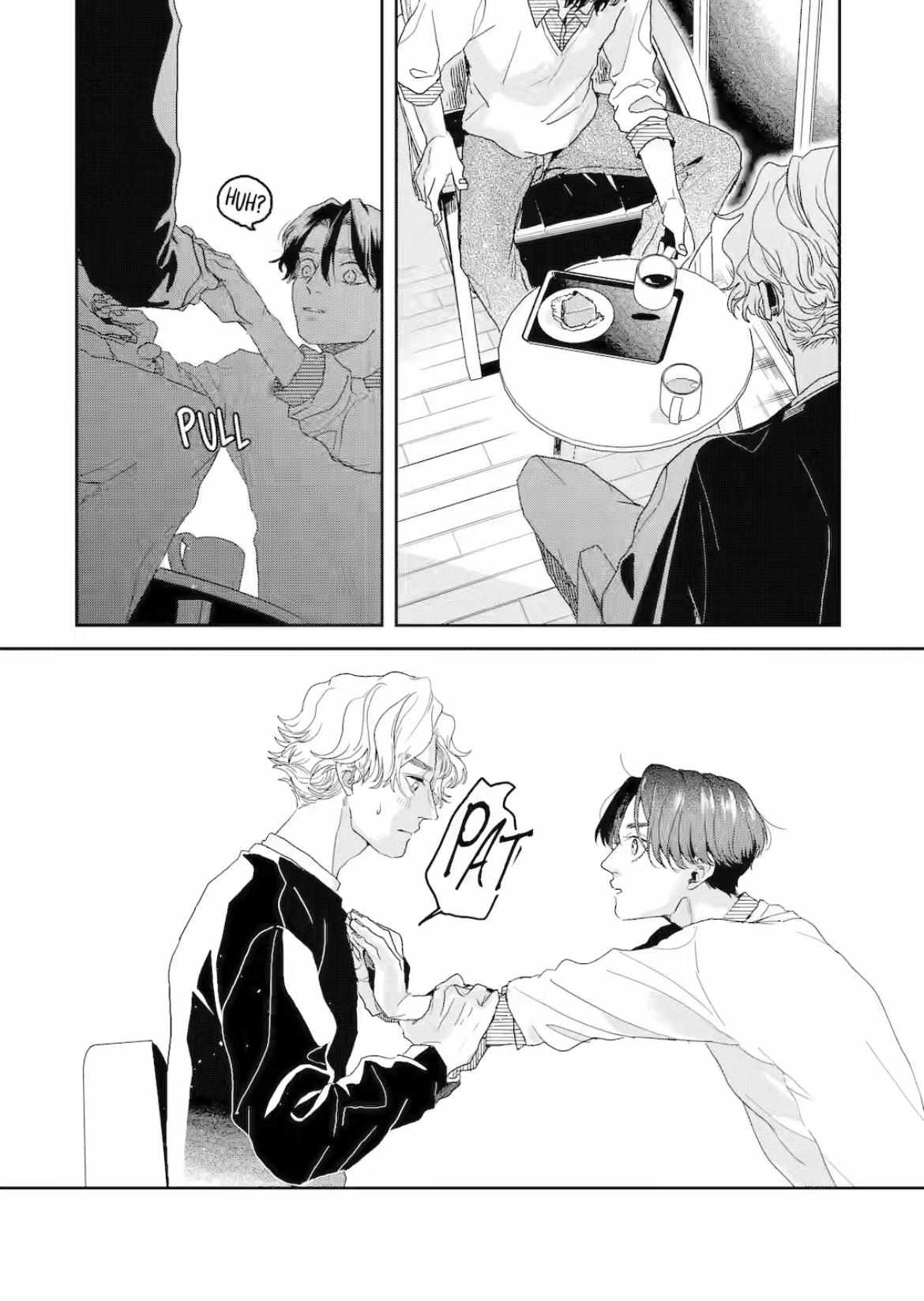 Chameleon wa Tenohira ni Koi wo Suru Chapter 9 page 10 - 