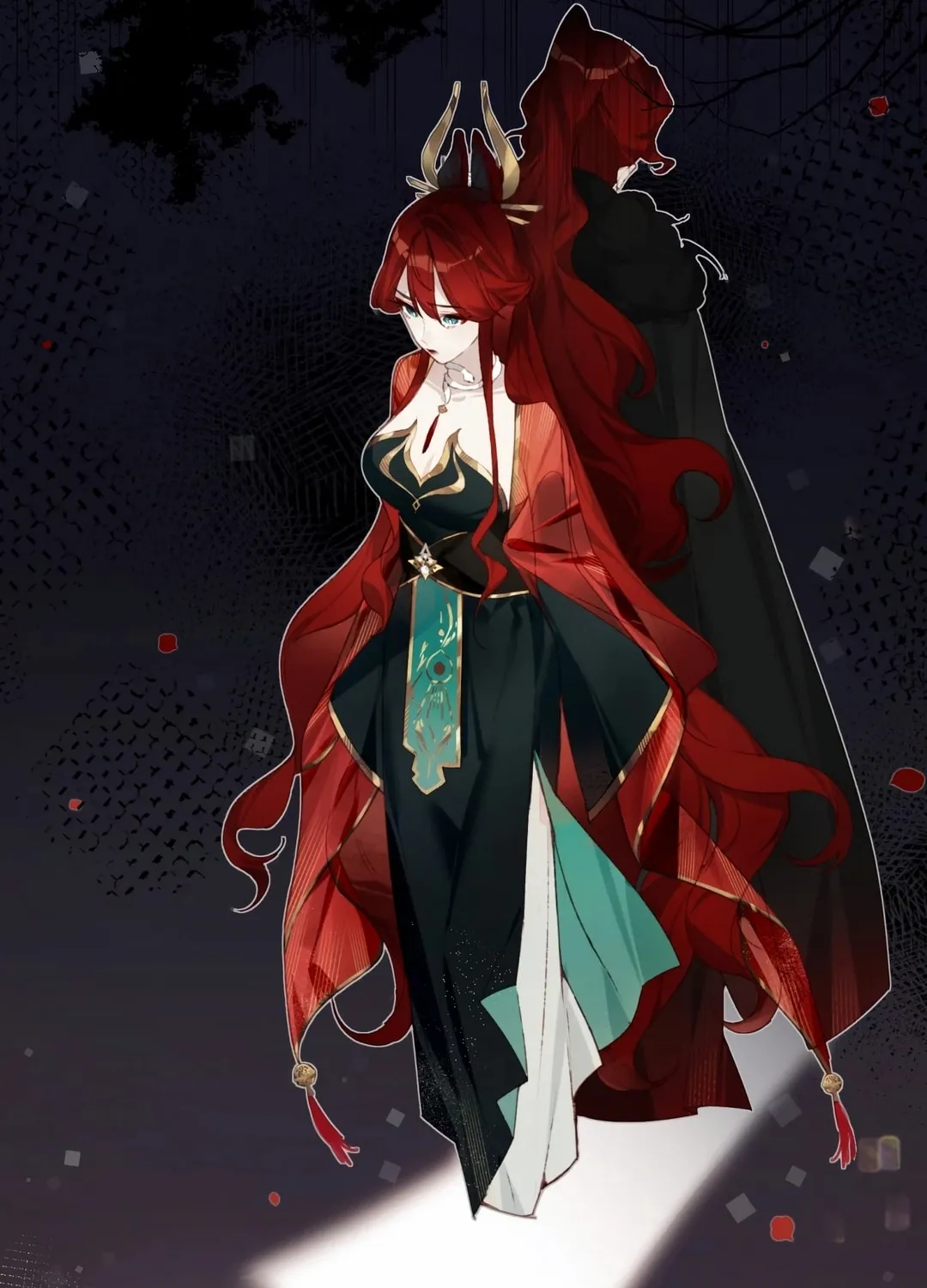 Chan Zhi Chapter 0 page 14 - 