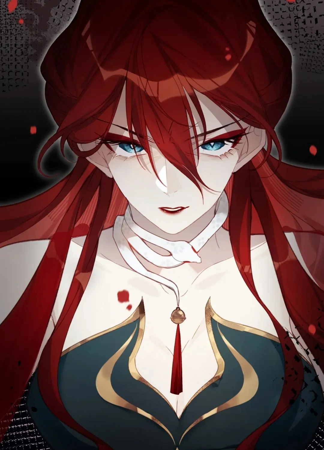 Chan Zhi Chapter 0 page 16 - 