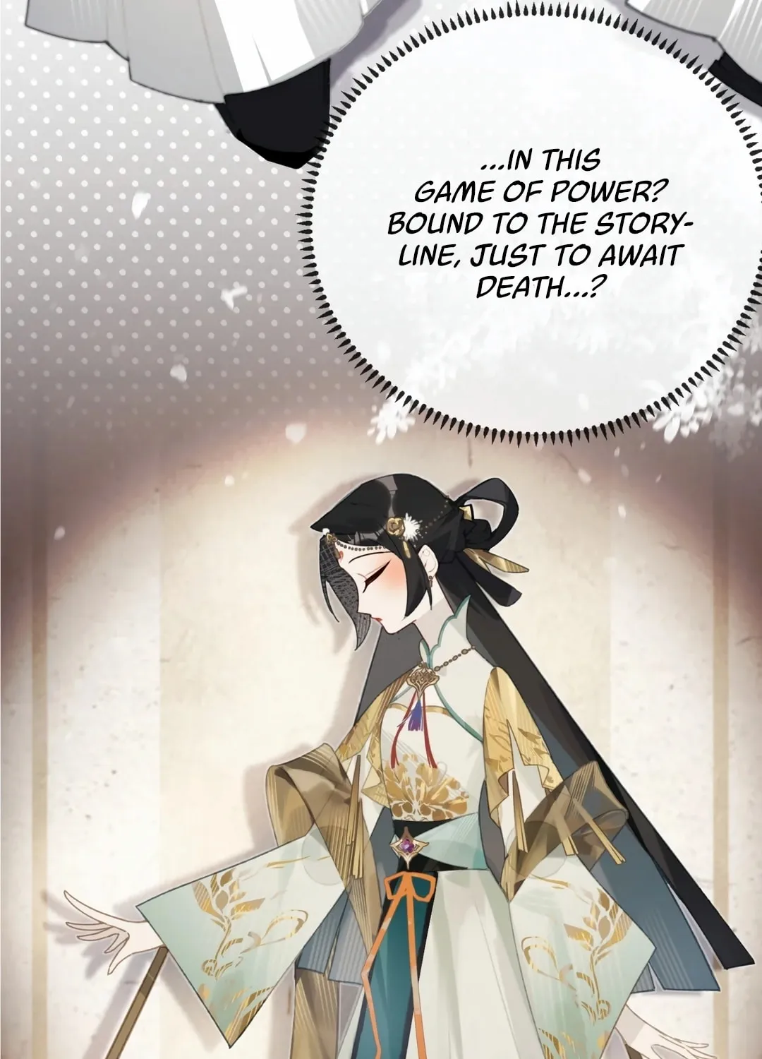Chan Zhi Chapter 0 page 22 - 