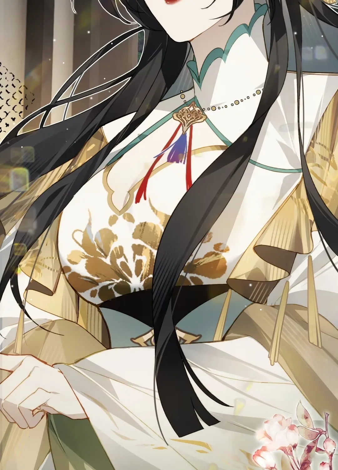 Chan Zhi Chapter 0 page 31 - 