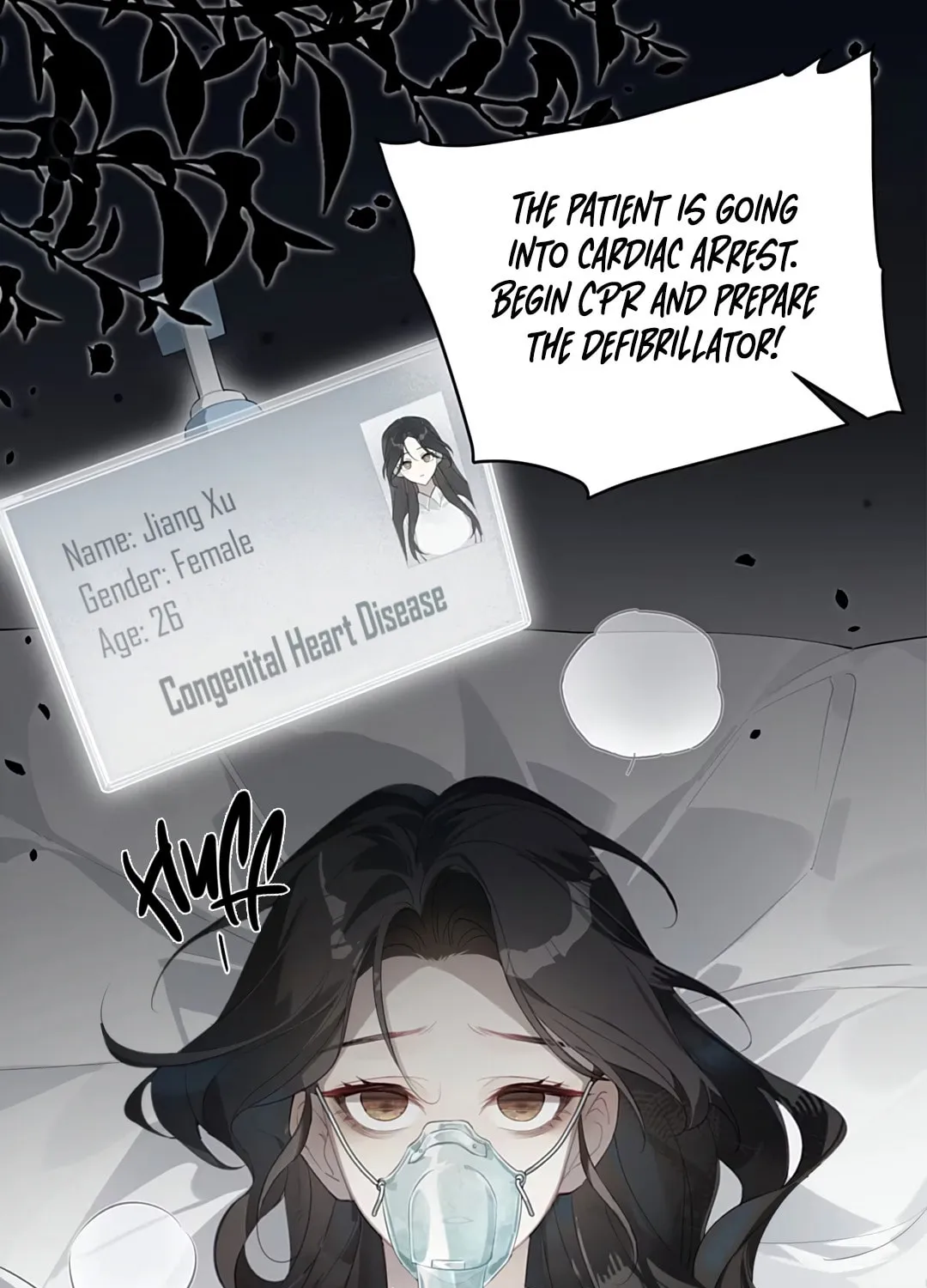Chan Zhi Chapter 1 page 1 - 