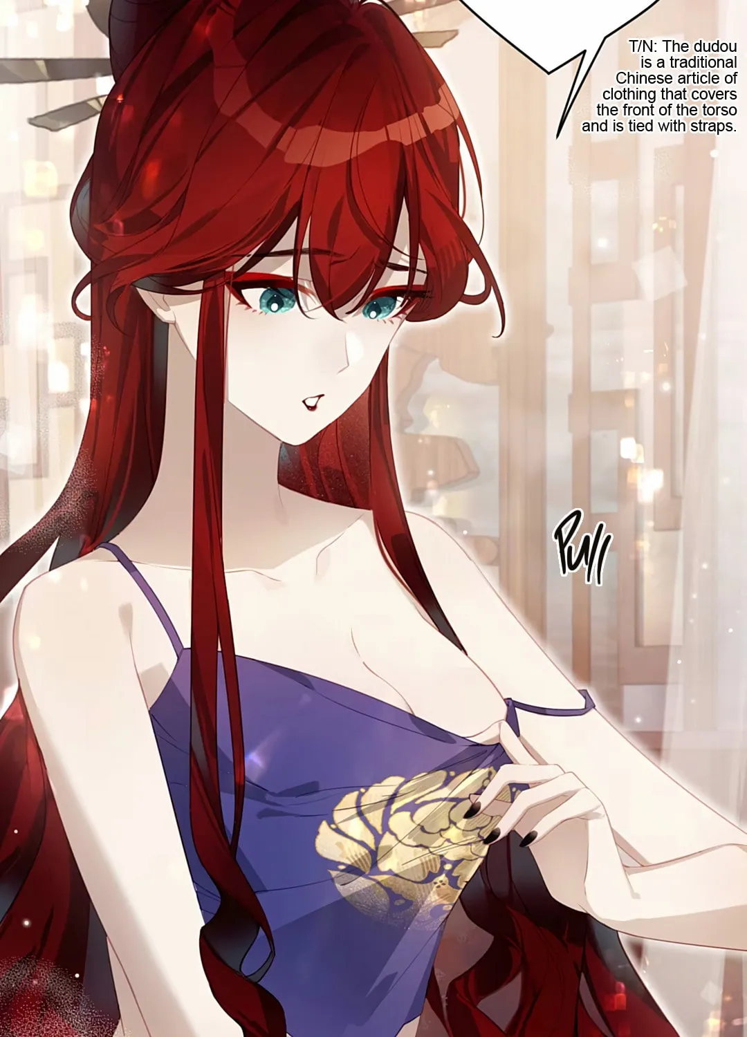 Chan Zhi Chapter 1 page 28 - 