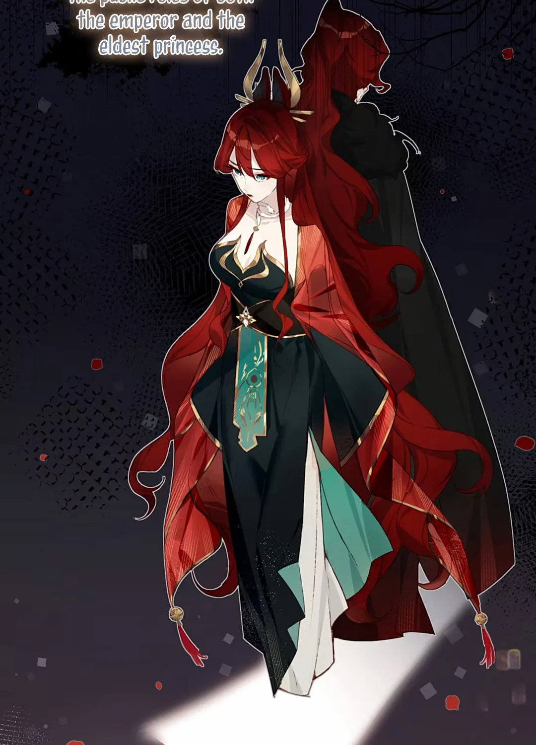 Chan Zhi Chapter 1 page 74 - 