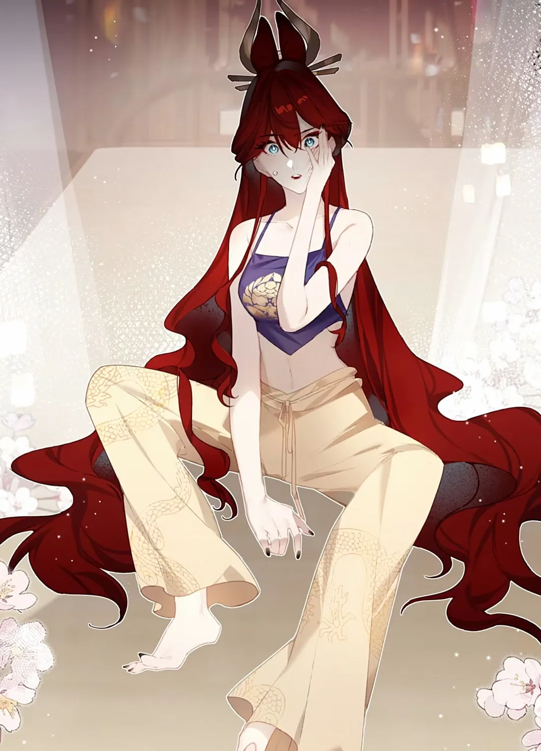 Chan Zhi Chapter 1 page 88 - 