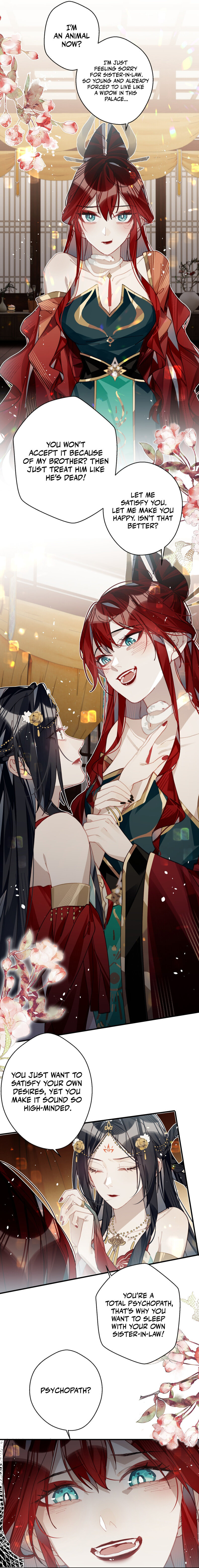 Chan Zhi Chapter 15 page 3 - 