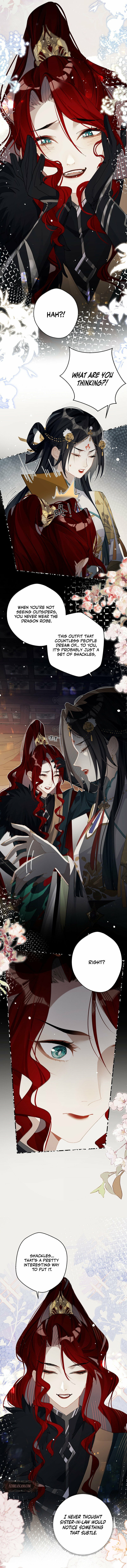 Chan Zhi Chapter 21 page 3 - 