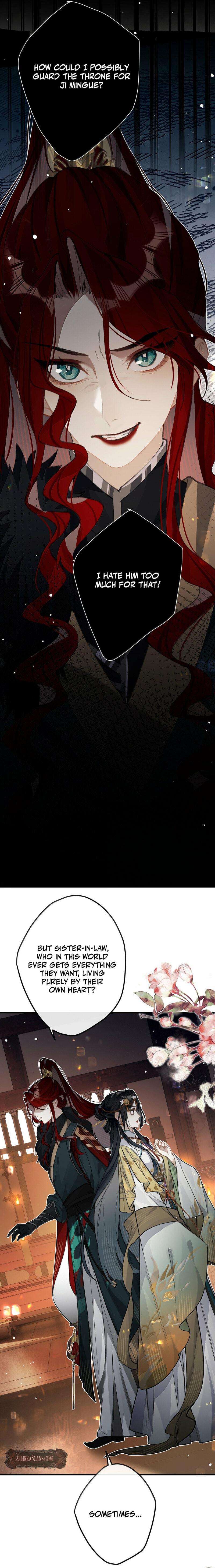 Chan Zhi Chapter 21 page 6 - 
