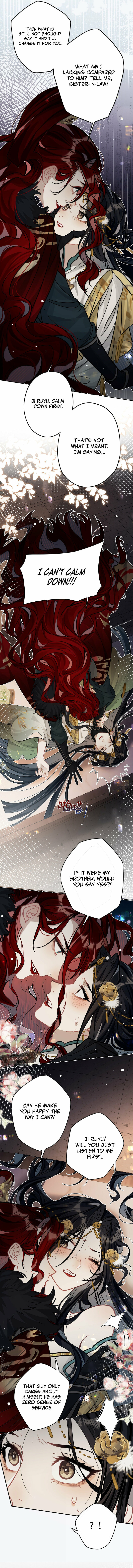 Chan Zhi Chapter 23 page 3 - 