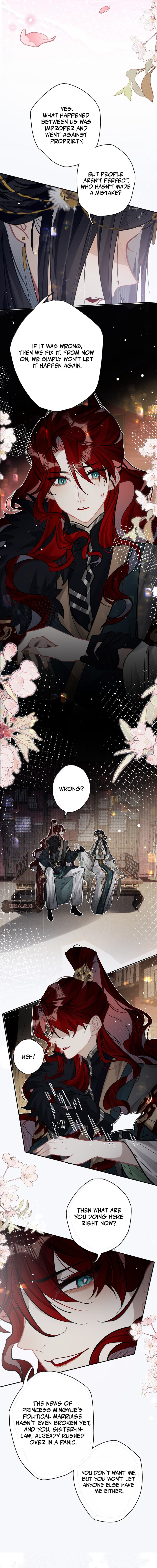 Chan Zhi Chapter 26 page 3 - 