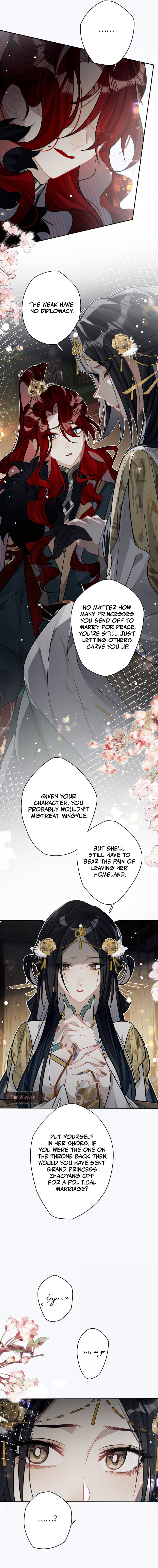 Chan Zhi Chapter 27 page 6 - 