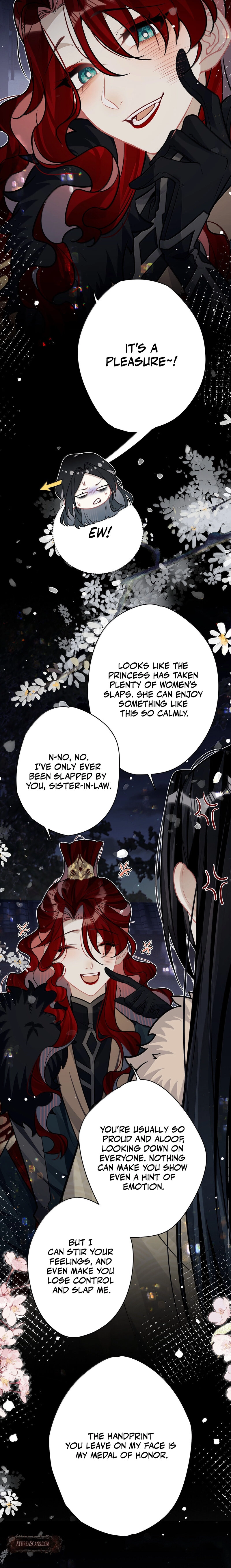 Chan Zhi Chapter 31 page 11 - 